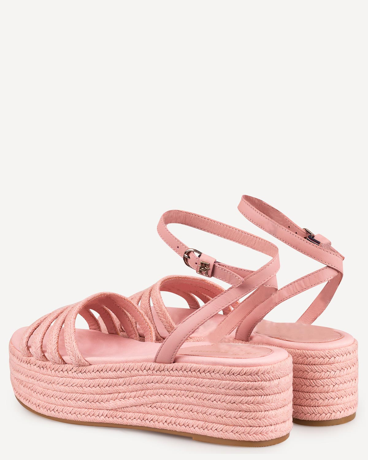 Γυναίκα - Πλατφόρμες-Flatforms - Tommy Hilfiger Ρόζ