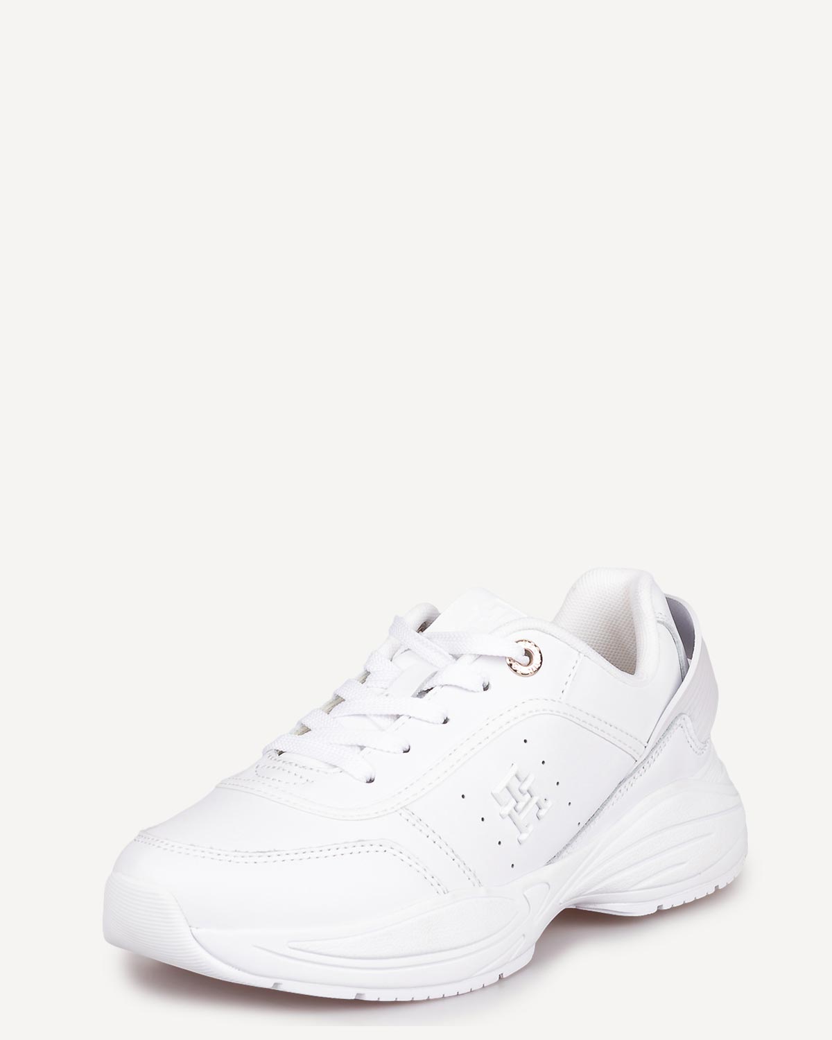 Γυναίκα - Sneakers - Tommy Hilfiger Λευκό