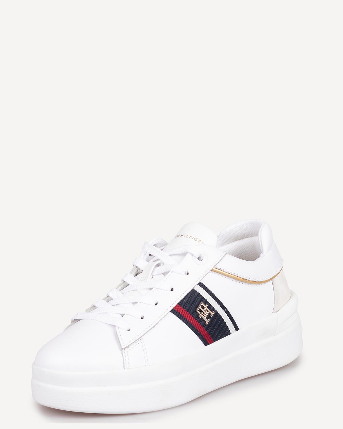 Γυναίκα - Sneakers - Tommy Hilfiger Λευκό