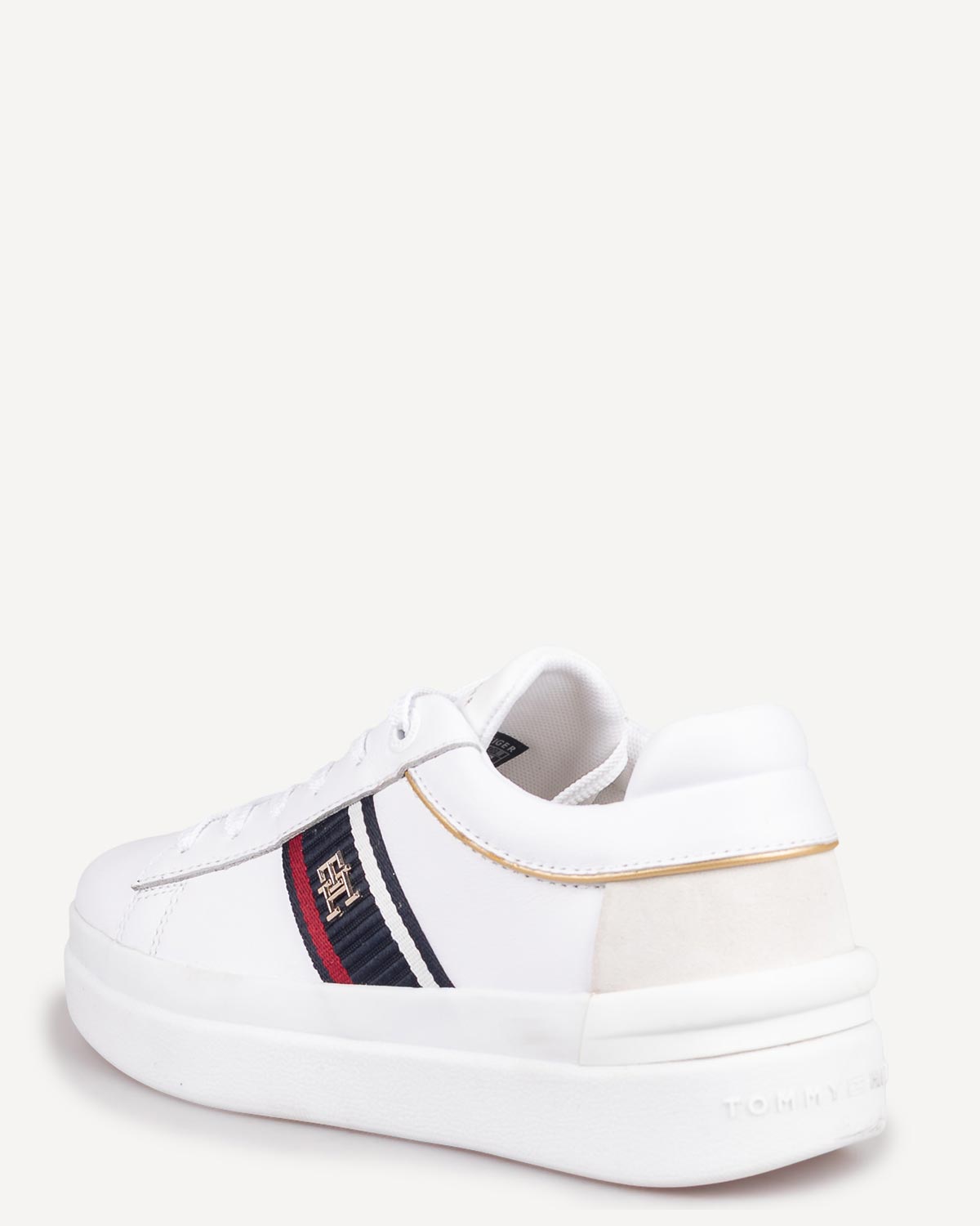 Γυναίκα - Sneakers - Tommy Hilfiger Λευκό