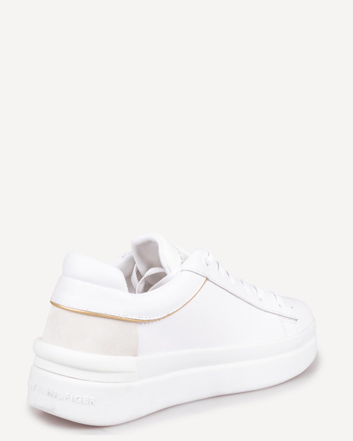 Γυναίκα - Sneakers - Tommy Hilfiger Λευκό