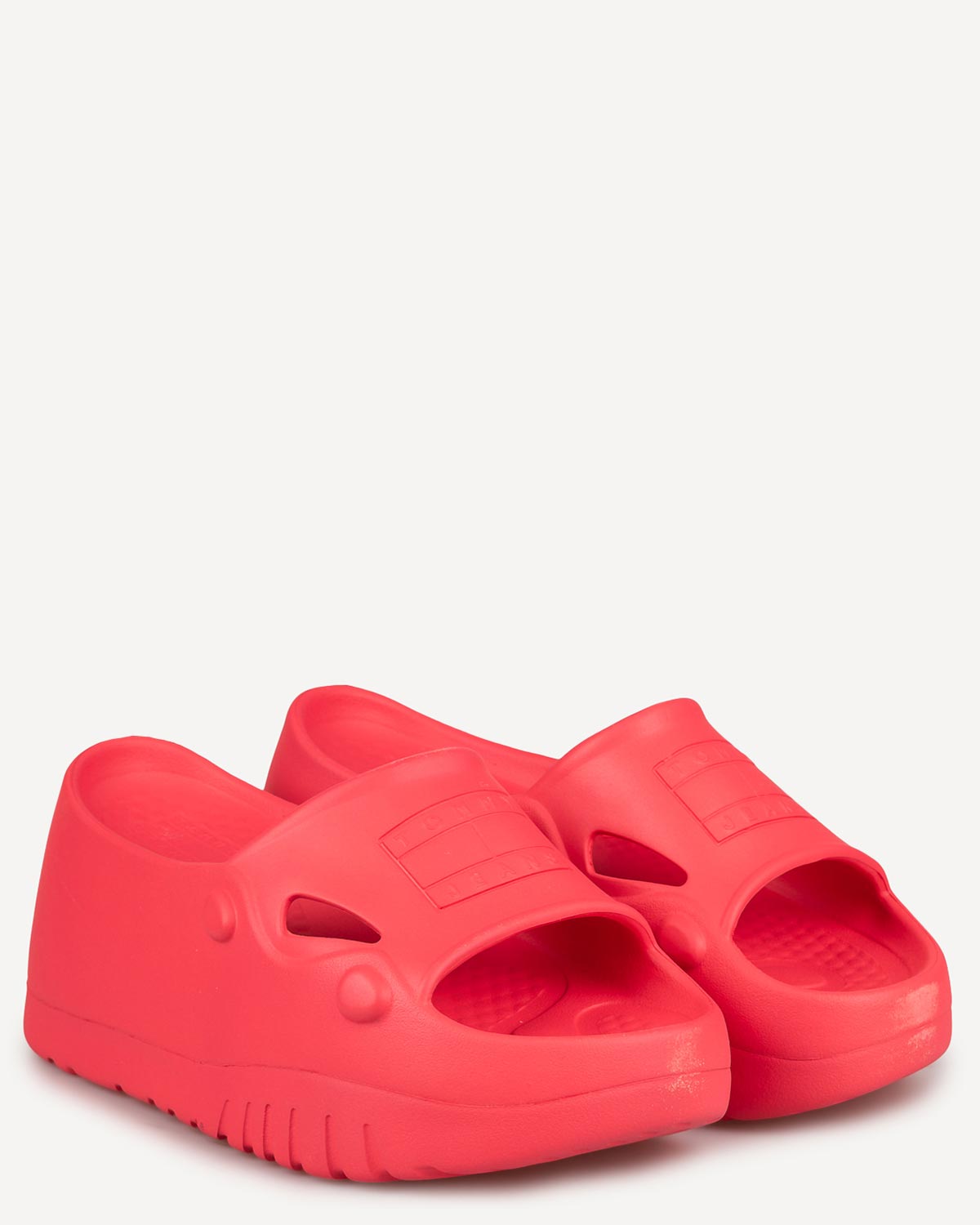 Γυναίκα - Σαγιονάρες - Tommy Hilfiger Ρόζ