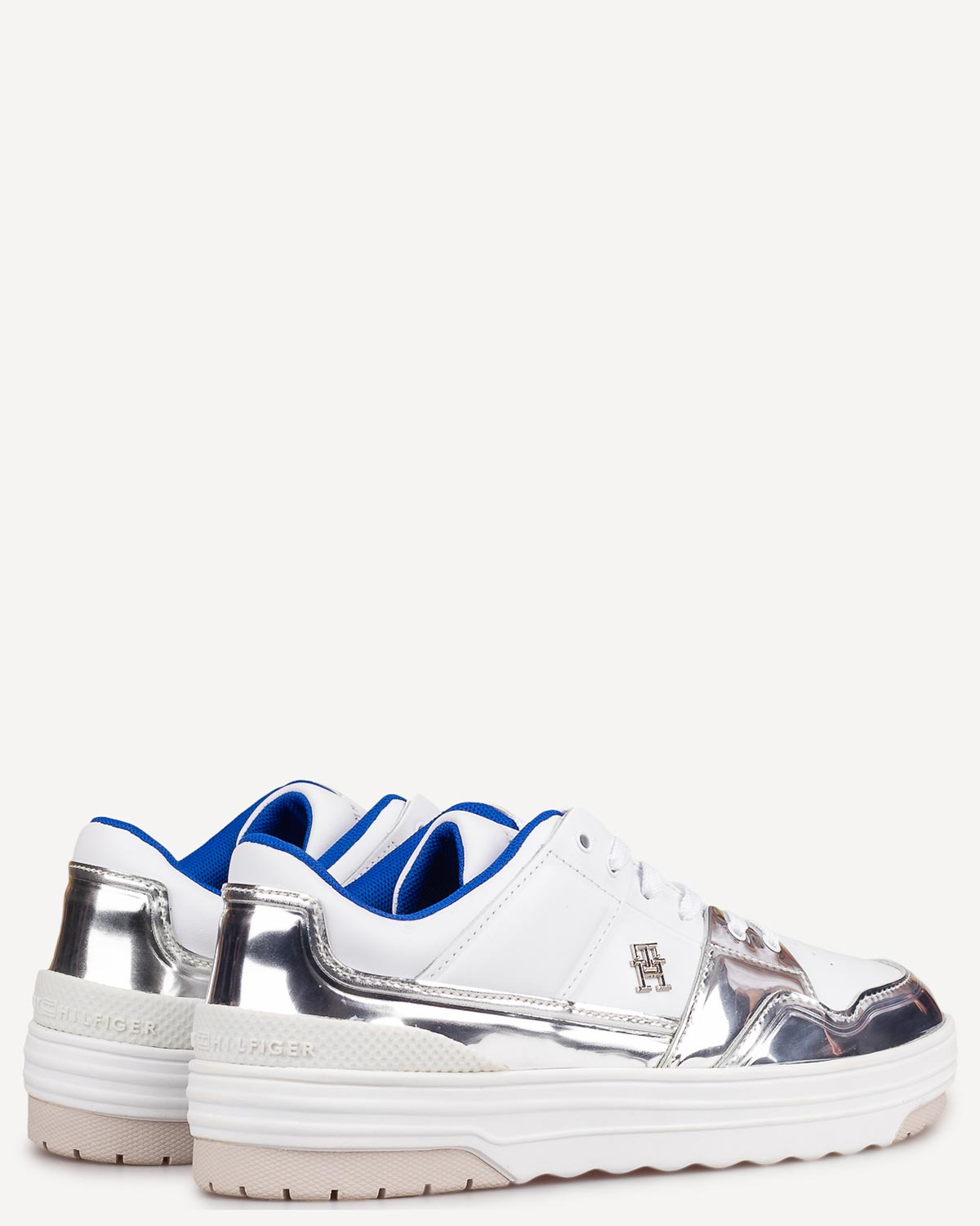 Γυναίκα - Sneakers - Tommy Hilfiger Λευκό