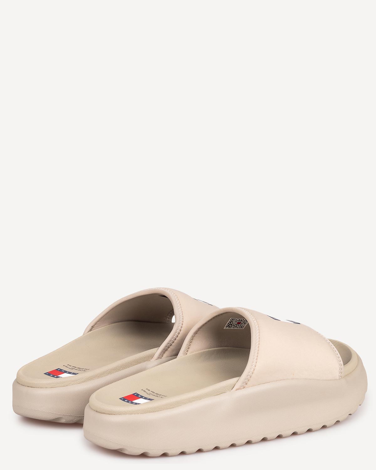 Γυναίκα - Πλατφόρμες-Flatforms - Tommy Hilfiger Γκρι