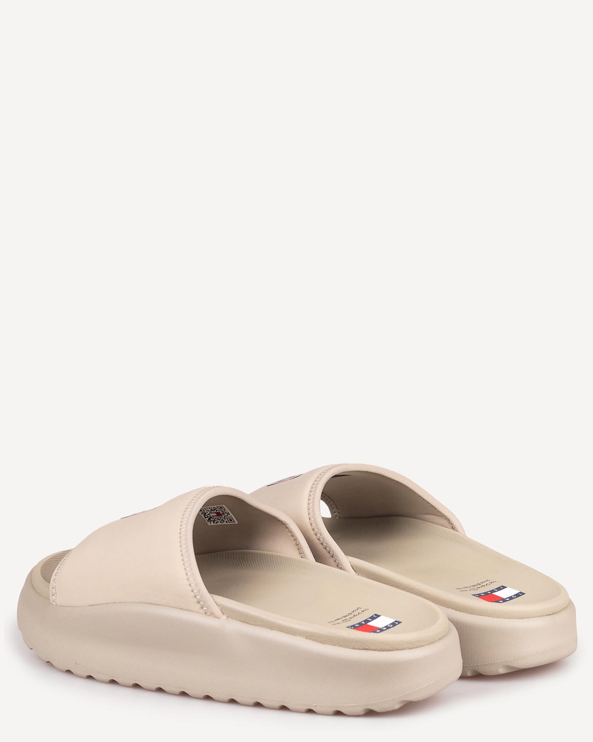 Γυναίκα - Πλατφόρμες-Flatforms - Tommy Hilfiger Γκρι