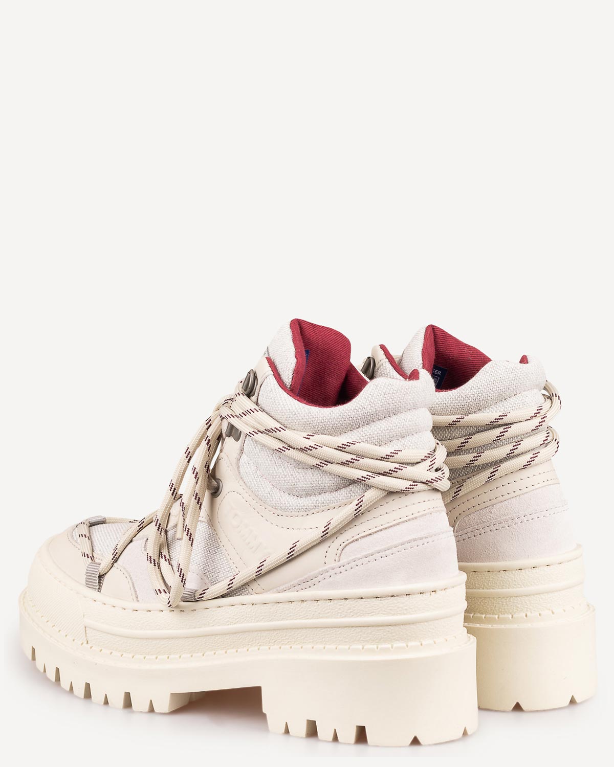 Γυναίκα - Μπότες - Μποτάκια - Tommy Hilfiger Off White
