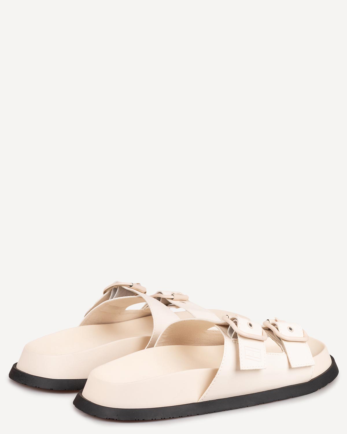 Γυναίκα - Σαγιονάρες - Tommy Hilfiger Λαχανί