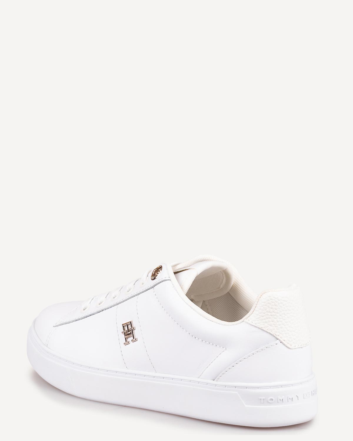 Γυναίκα - Sneakers - Tommy Hilfiger Λευκό