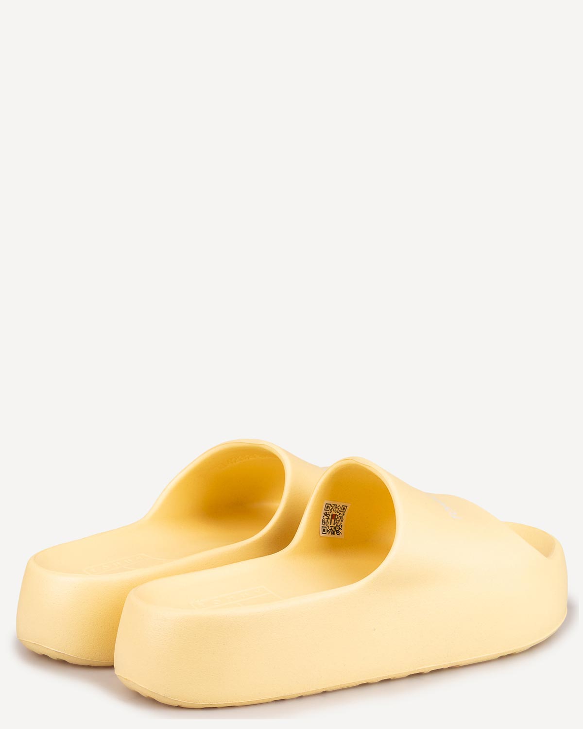 Γυναίκα - Πλατφόρμες-Flatforms - Tommy Hilfiger Κίτρινο