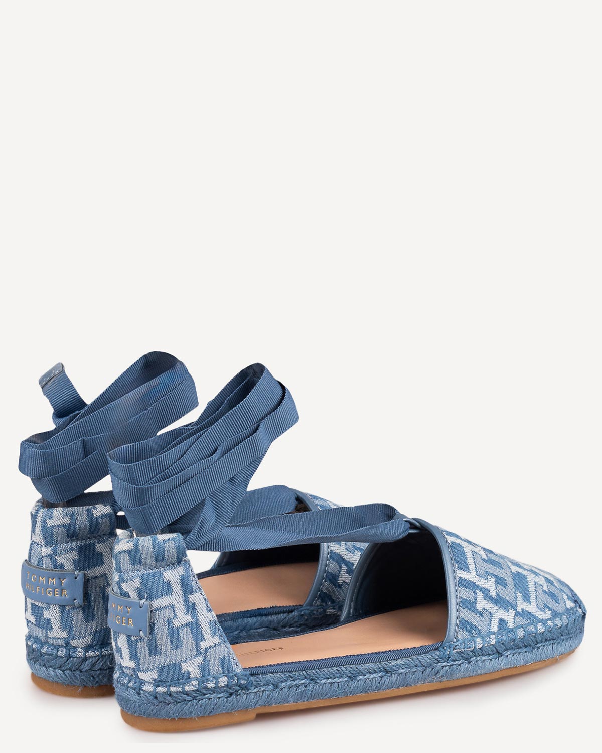 Γυναίκα - Εσπαντρίγιες - Tommy Hilfiger Μπλε