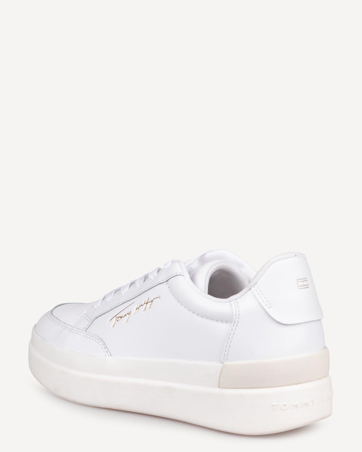 Γυναίκα - Sneakers - Tommy Hilfiger Λευκό