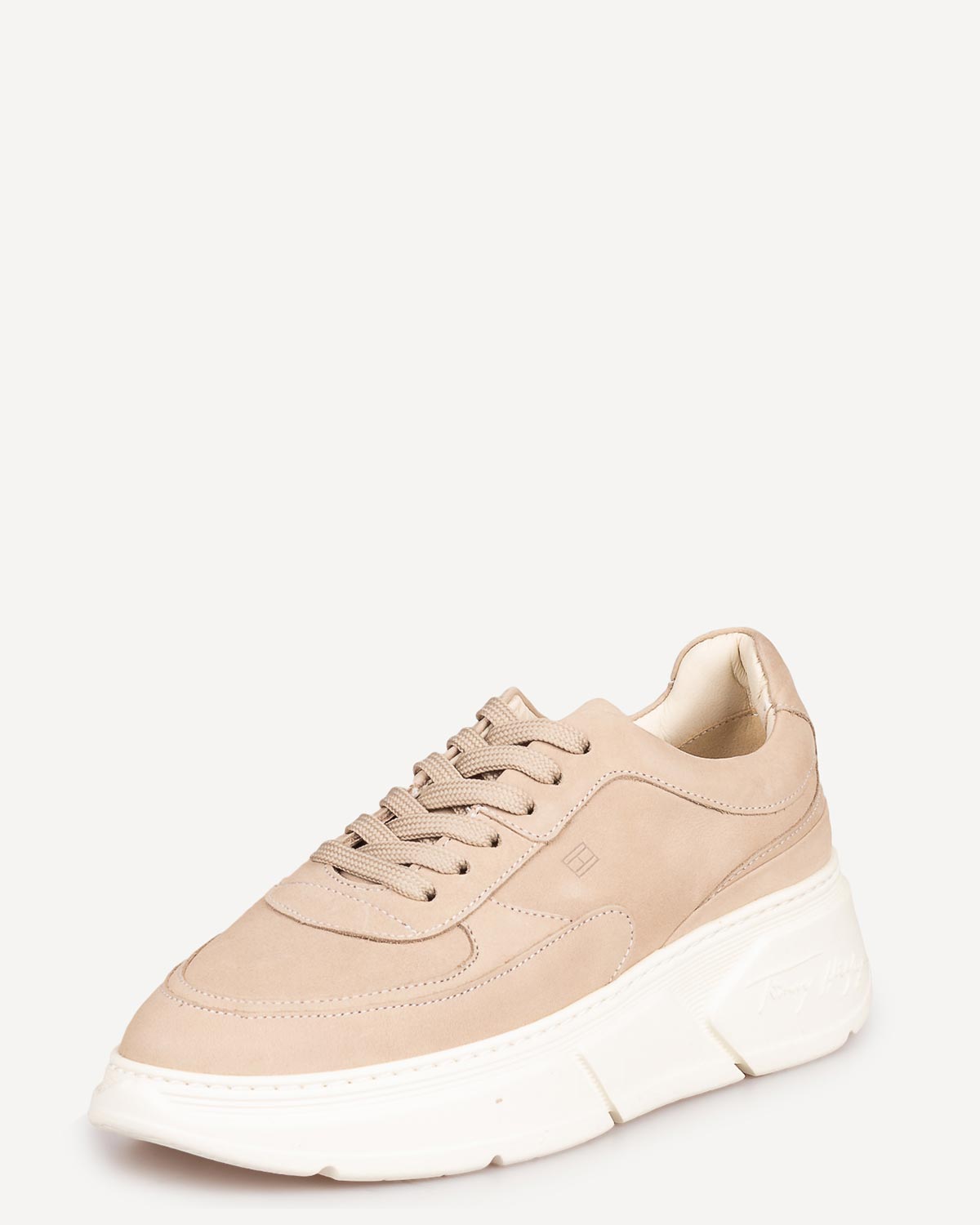 Γυναίκα - Sneakers - Tommy Hilfiger Μπεζ