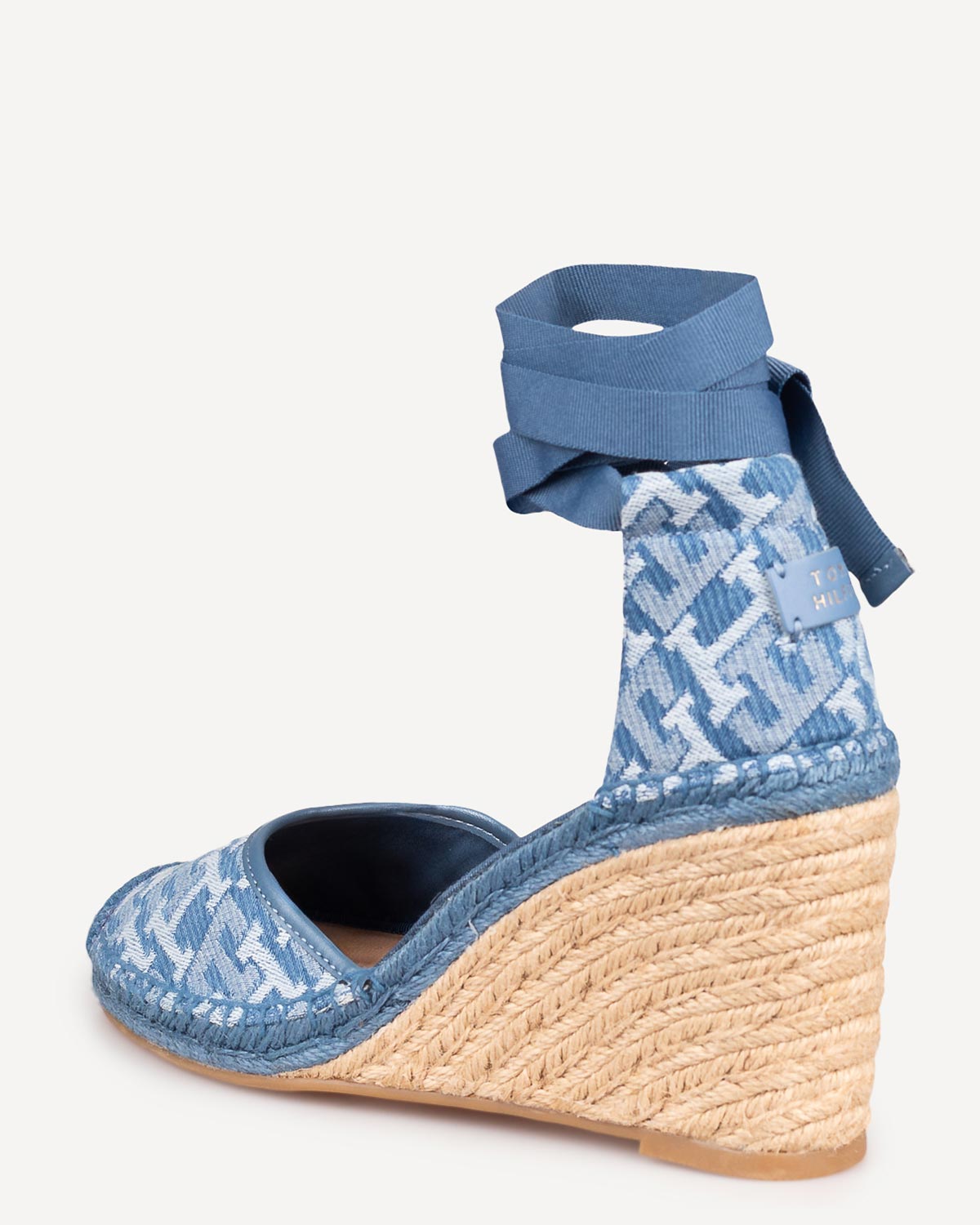 Γυναίκα - Πλατφόρμες-Flatforms - Tommy Hilfiger Μπλε