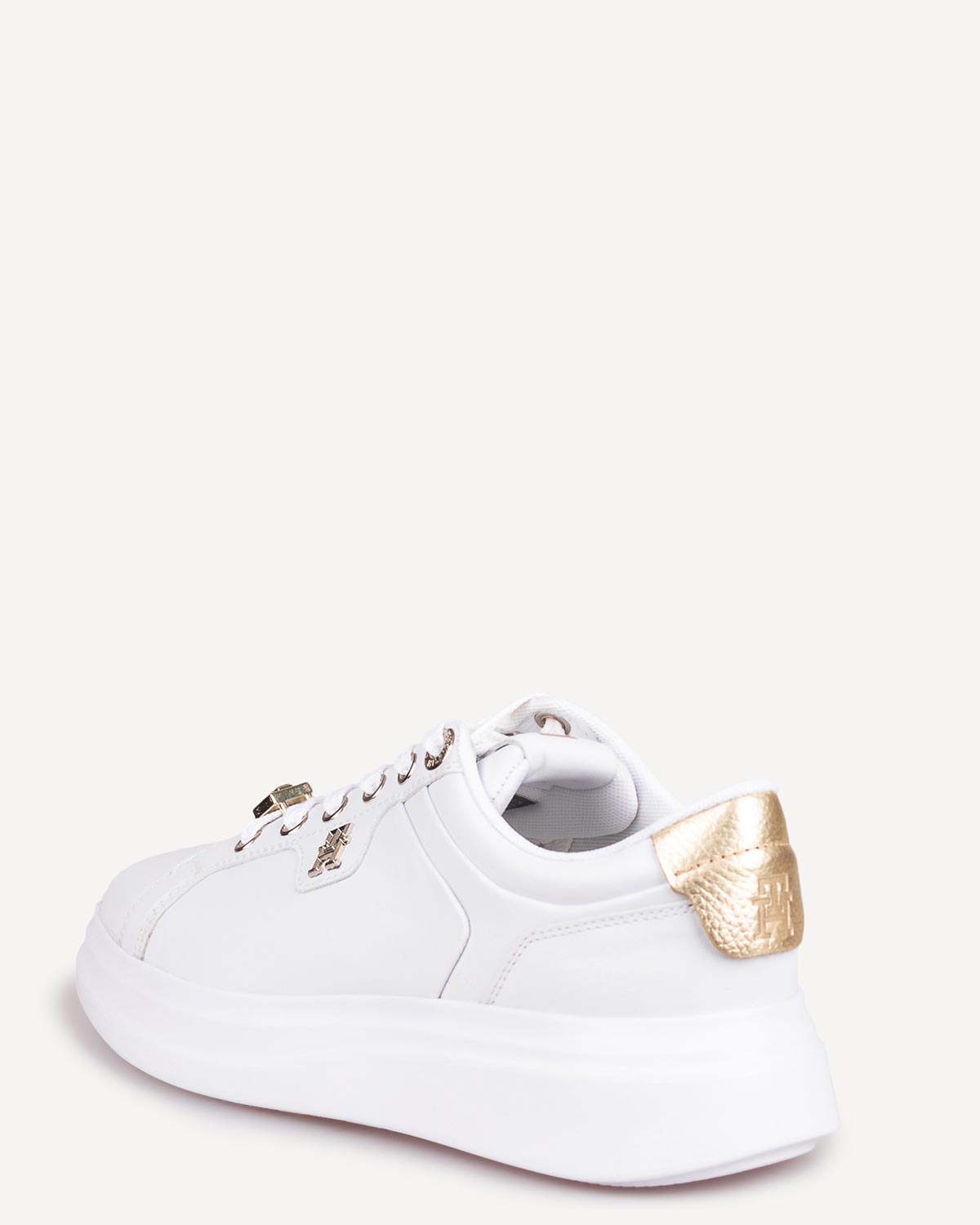Γυναίκα - Sneakers - Tommy Hilfiger Λευκό