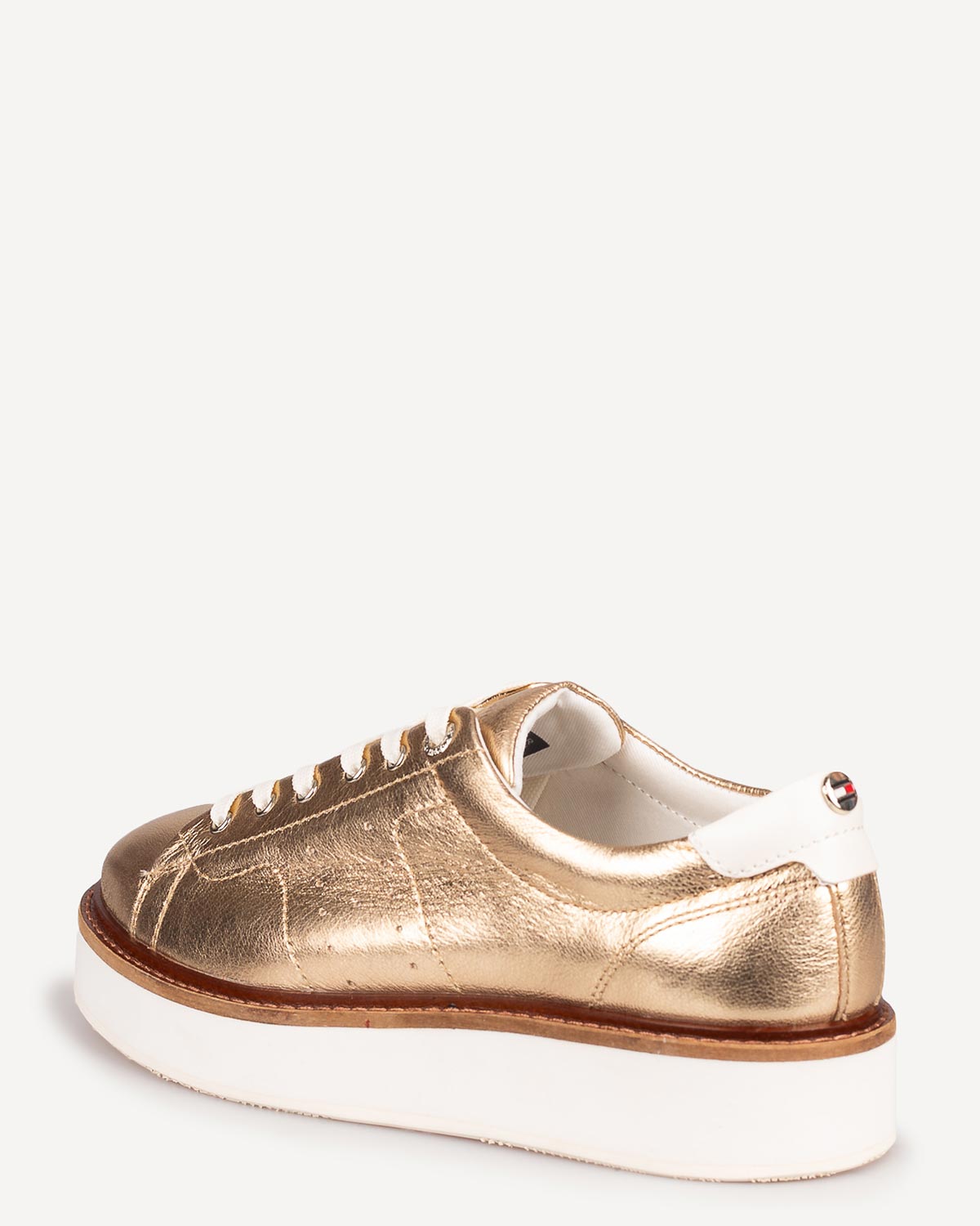 Γυναίκα - Sneakers - Tommy Hilfiger Χρυσό