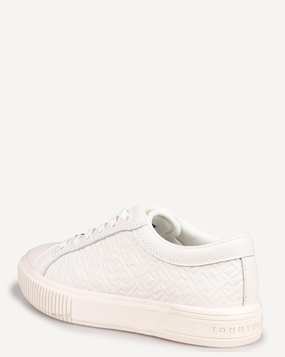 Γυναίκα - Sneakers - Tommy Hilfiger Εκρού