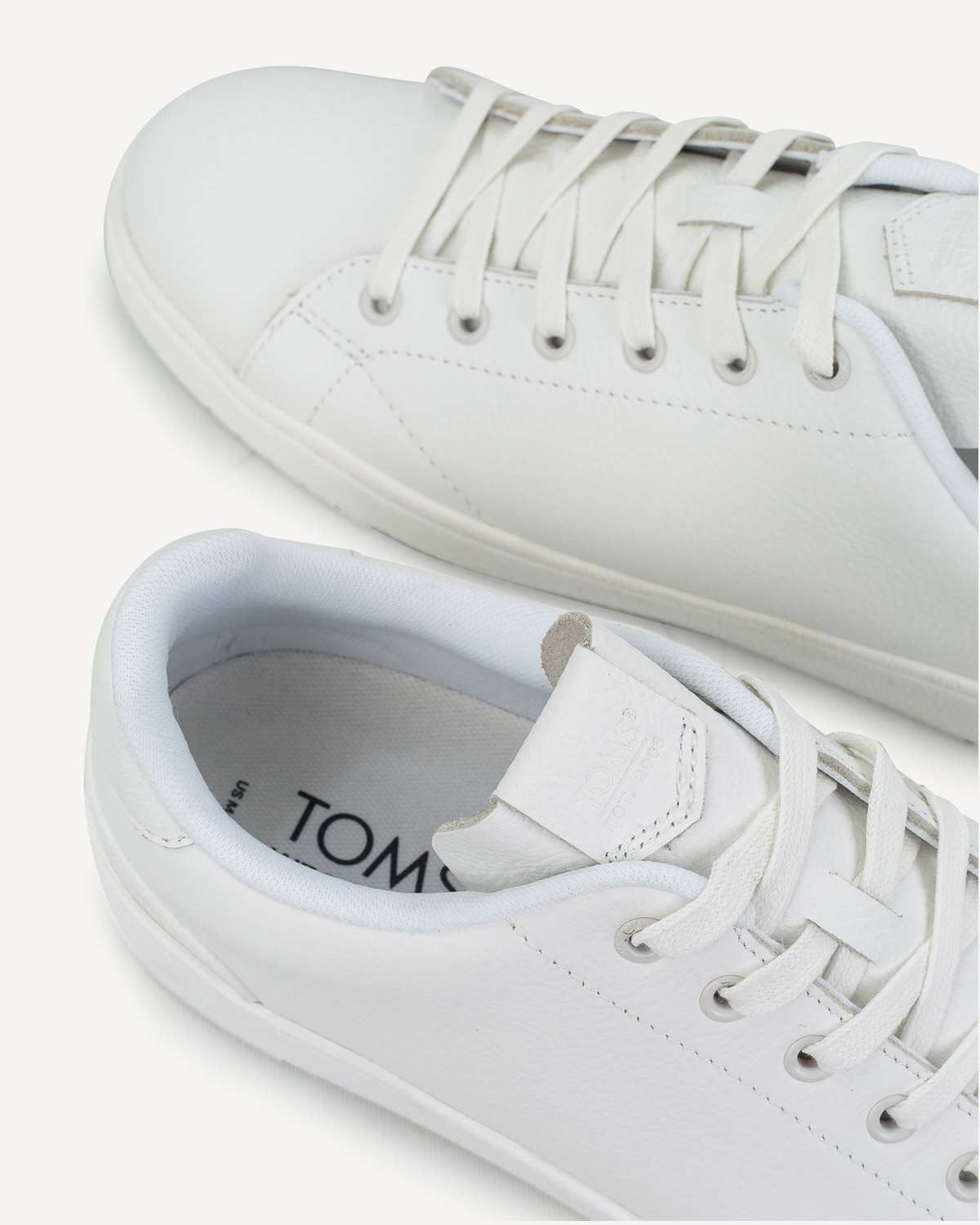 Άνδρας - Sneakers - Toms Λευκό