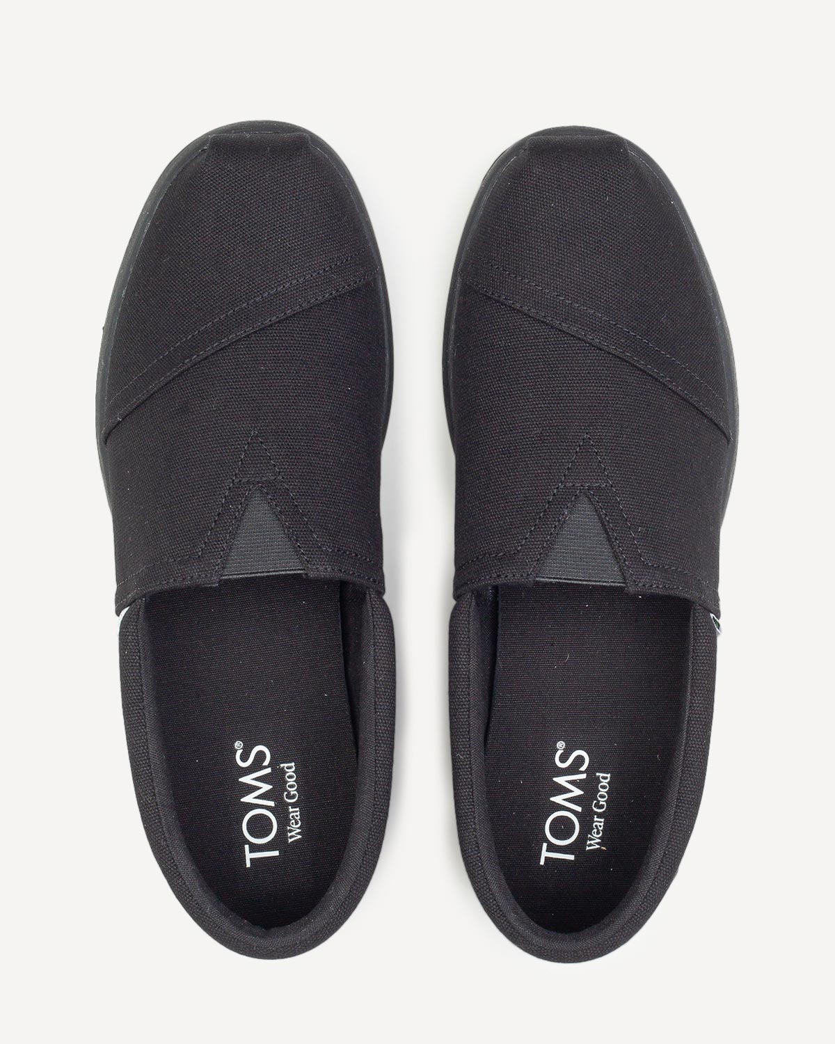 Άνδρας - Εσπαντρίγιες - Toms Total Black