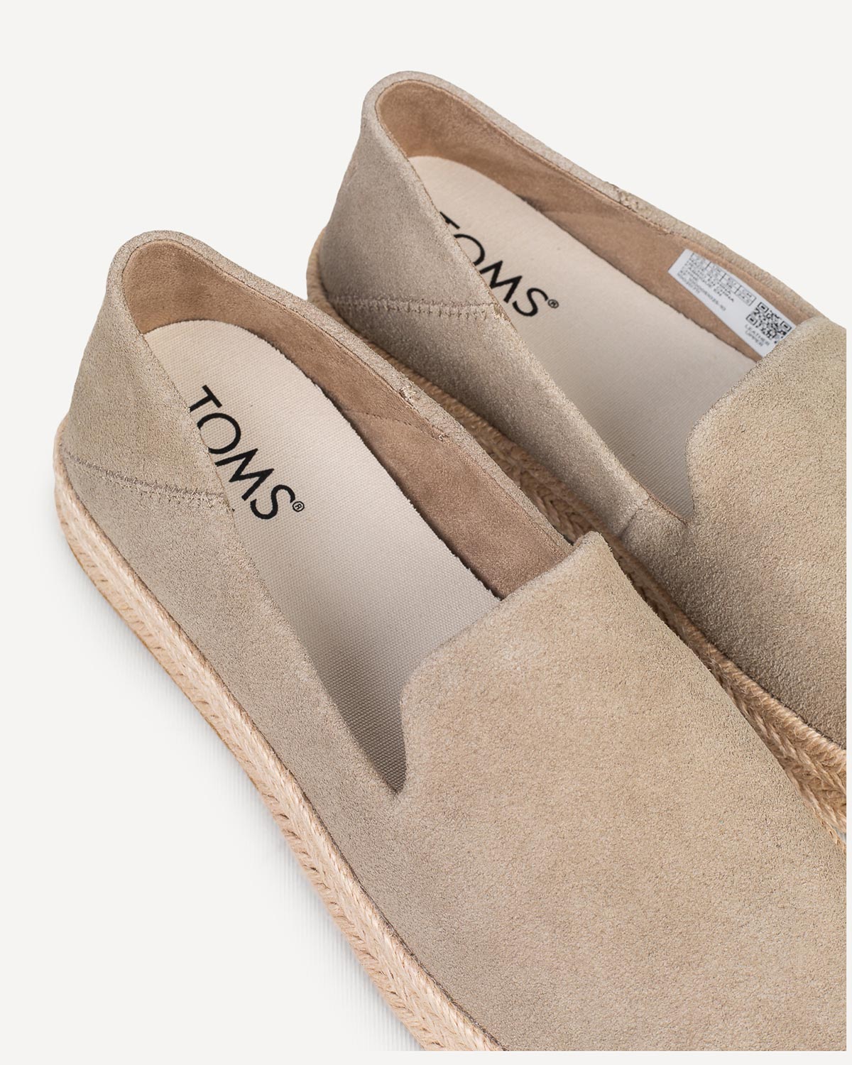 Γυναίκα - Εσπαντρίγιες - Toms Πούρο