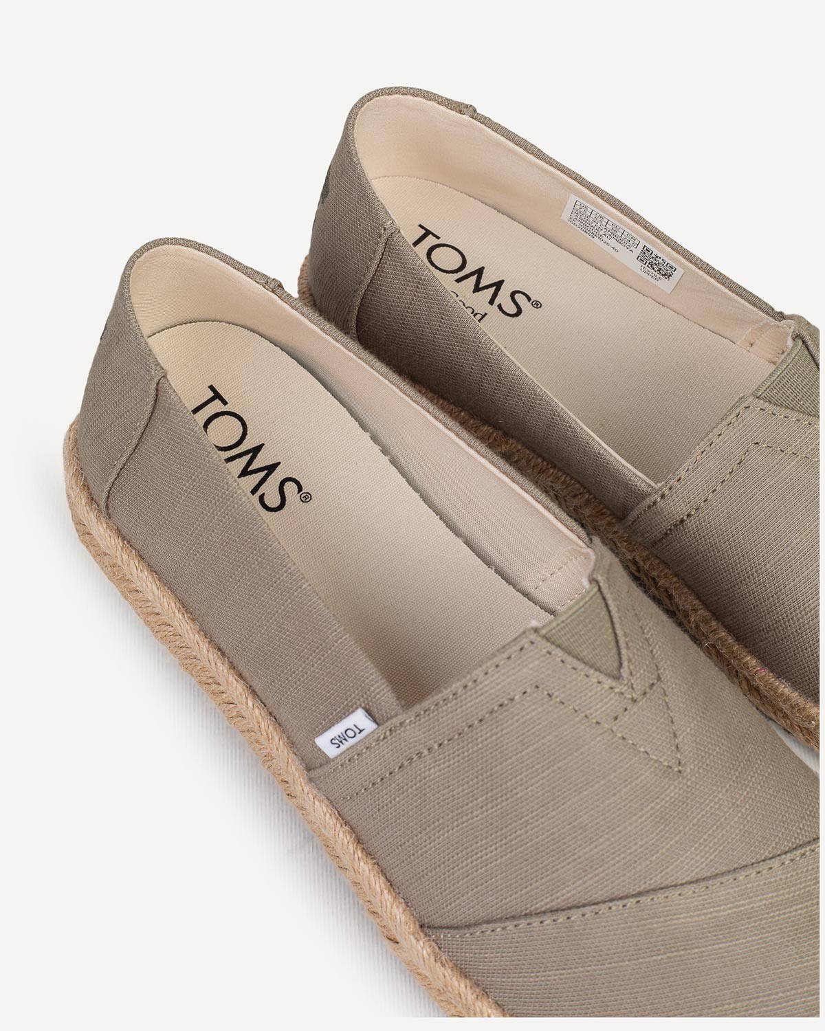 Γυναίκα - Εσπαντρίγιες - Toms Λαδί