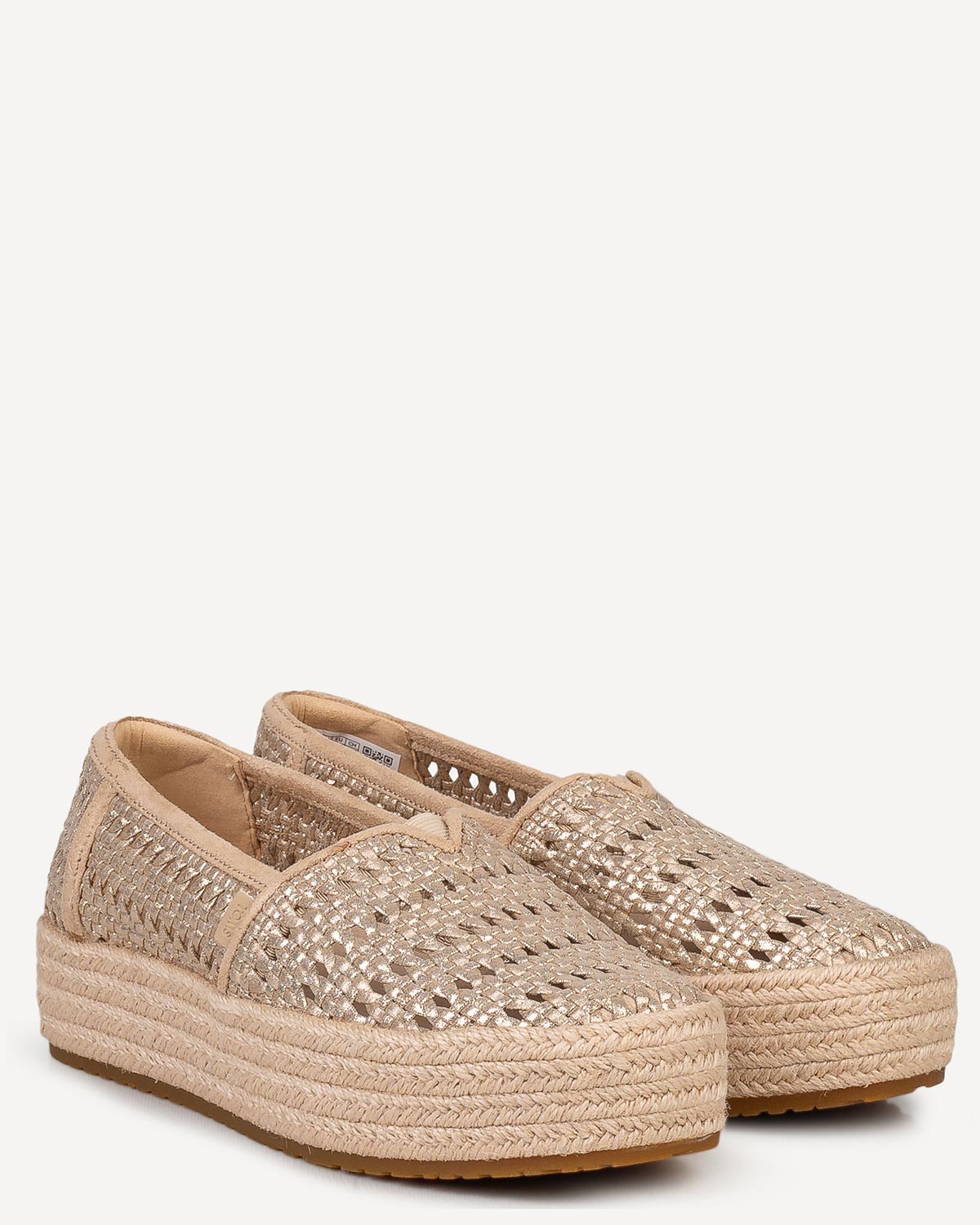 Γυναίκα - Εσπαντρίγιες - Toms Χρυσό