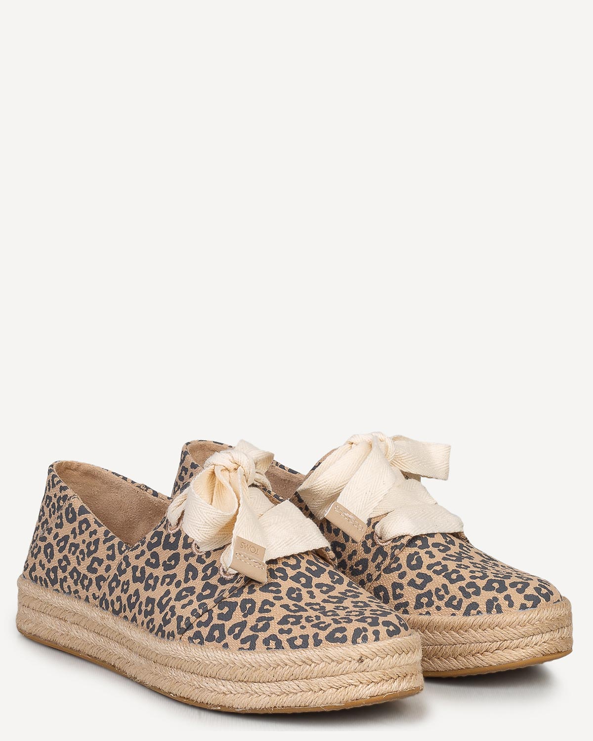 Γυναίκα - Εσπαντρίγιες - Toms Animal Print