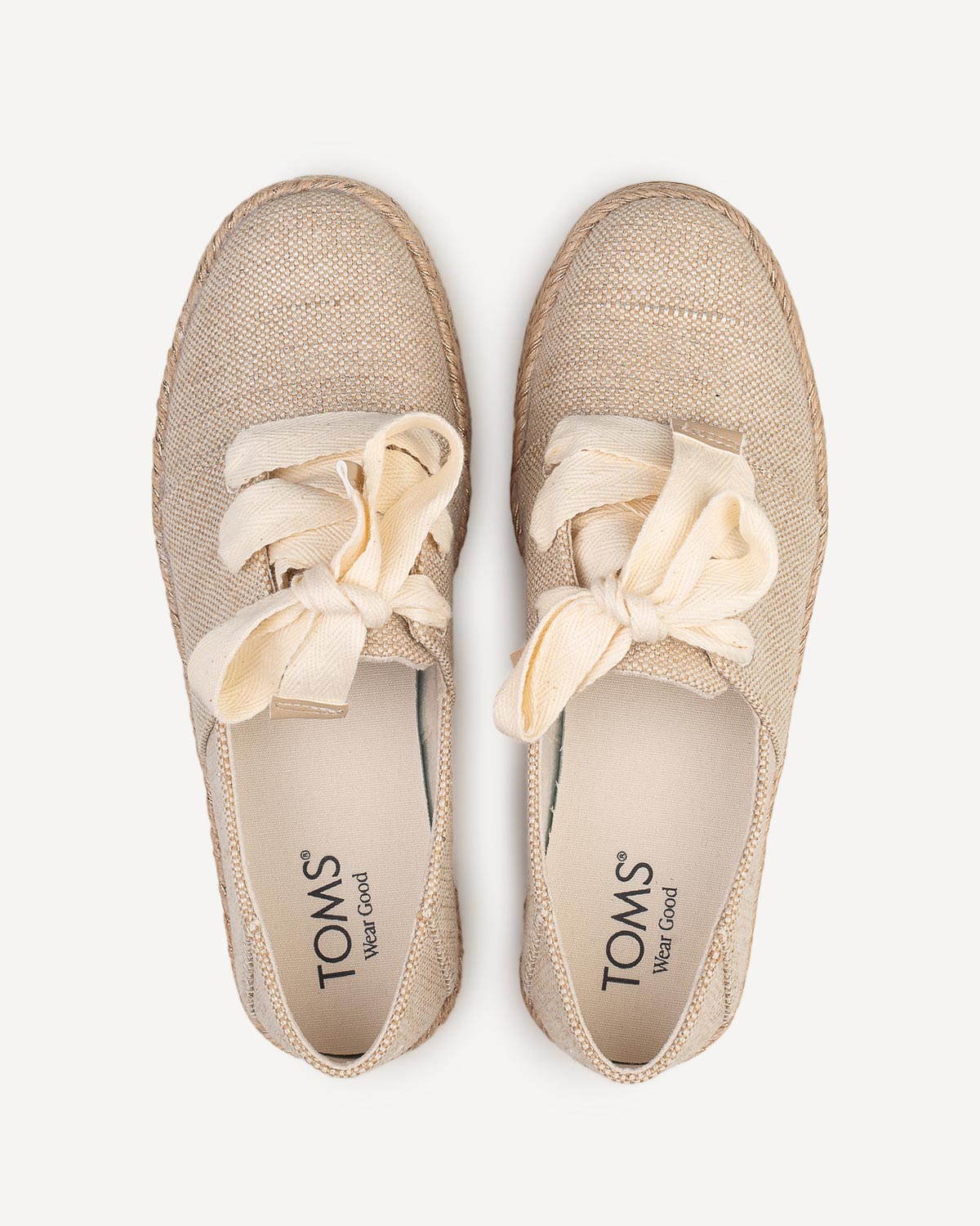 Γυναίκα - Εσπαντρίγιες - Toms Μπεζ