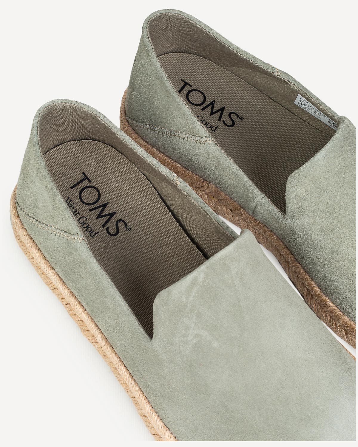 Άνδρας - Εσπαντρίγιες - Toms Γκρι