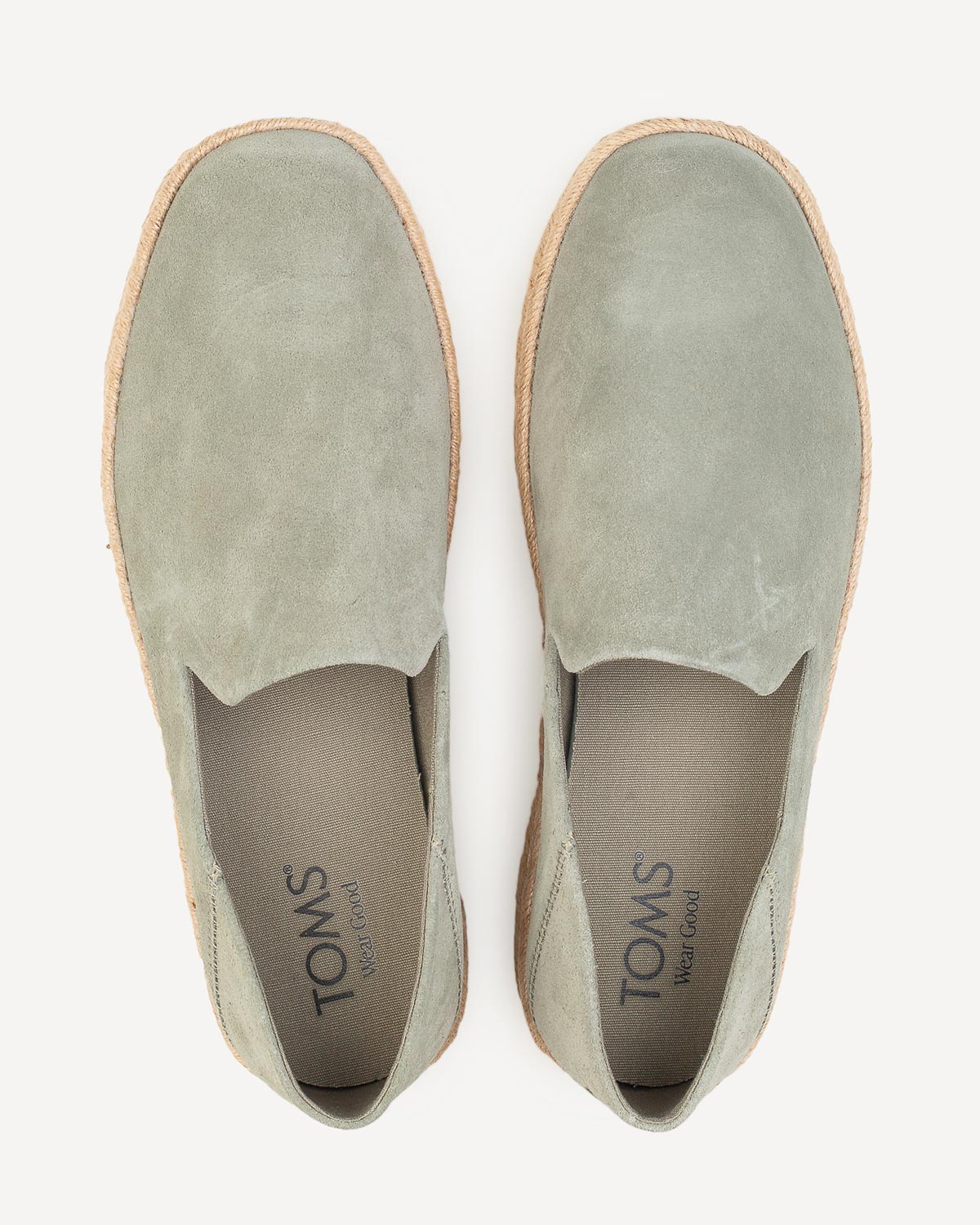 Άνδρας - Εσπαντρίγιες - Toms Γκρι