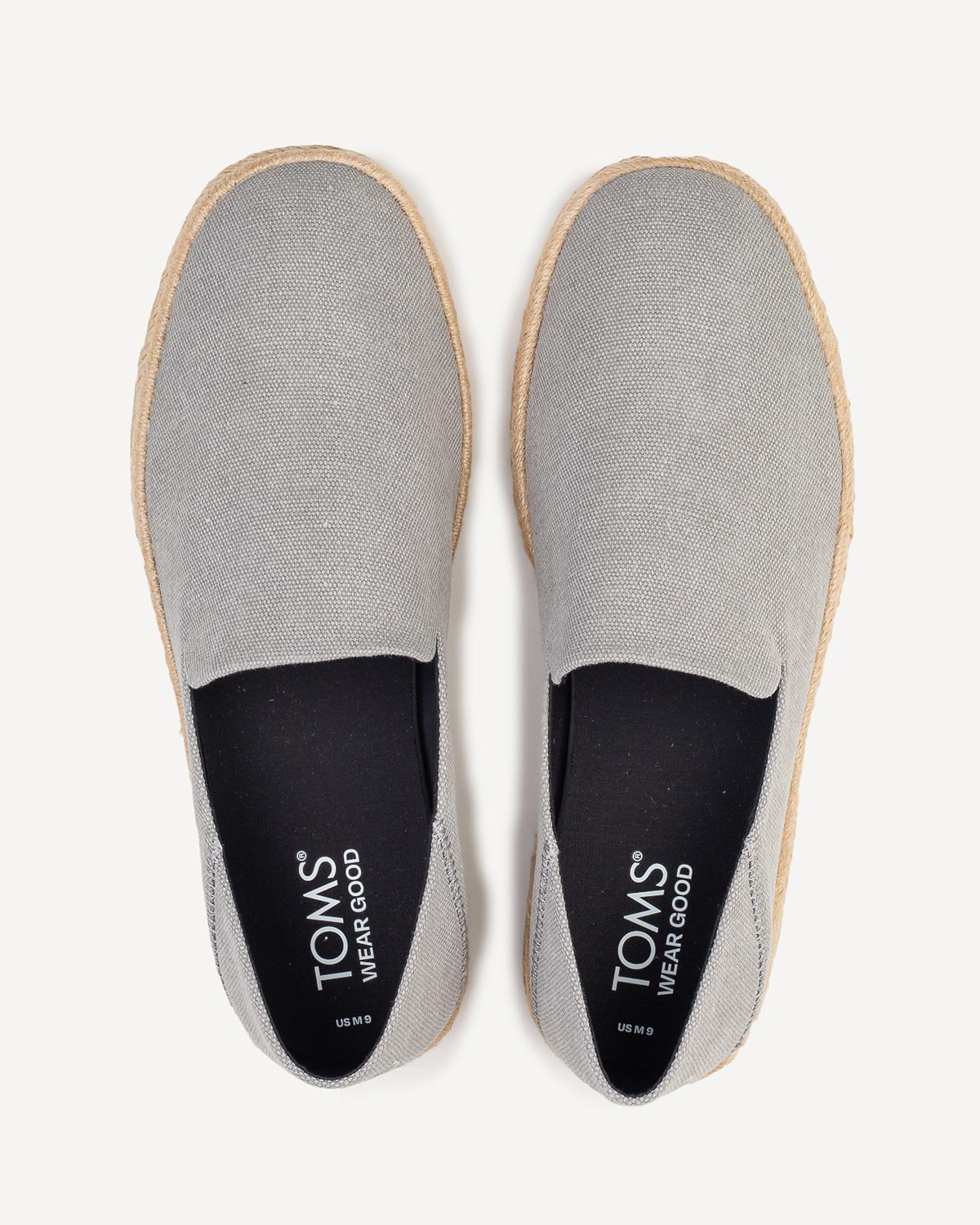 Άνδρας - Εσπαντρίγιες - Toms Γκρι