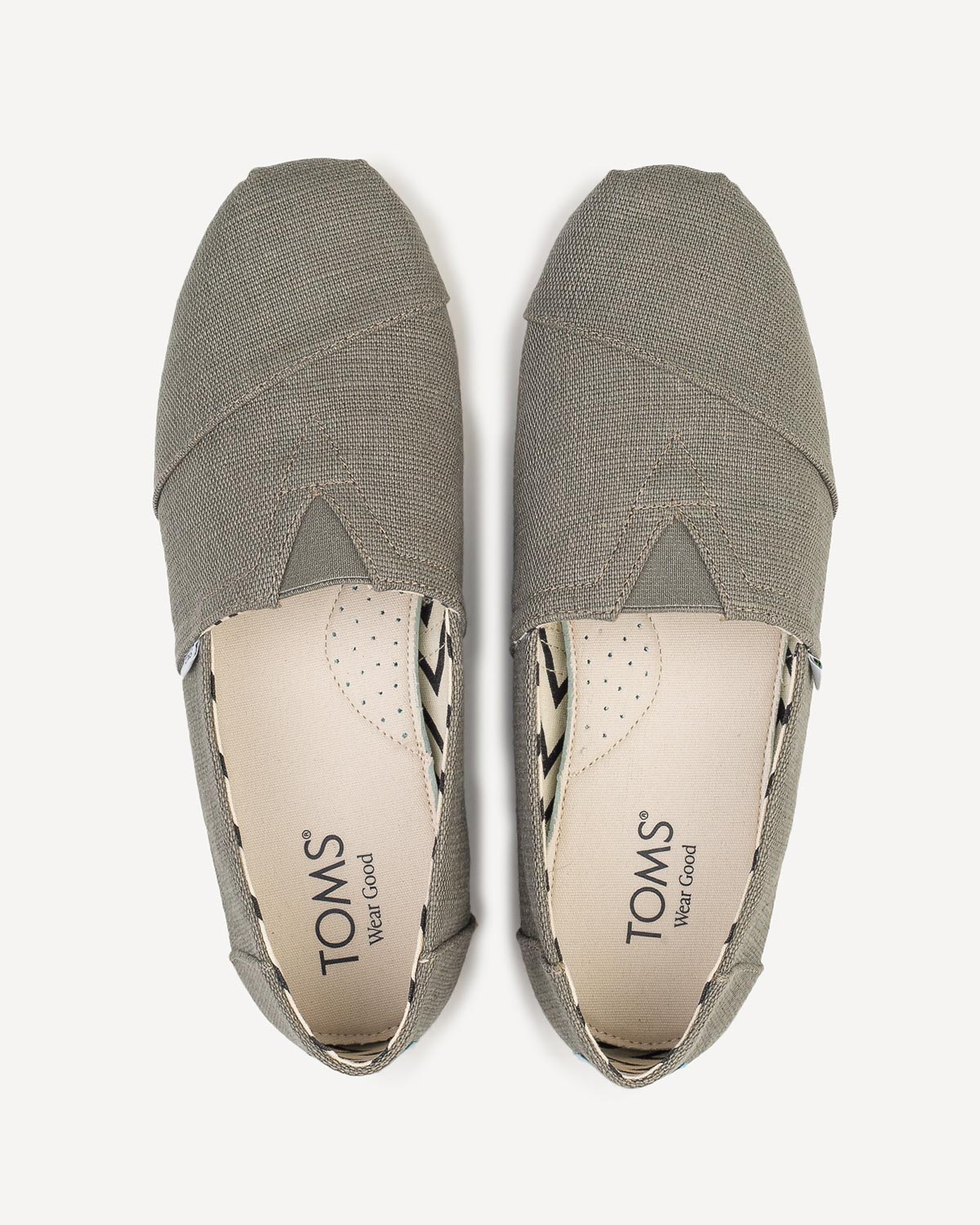 Άνδρας - Εσπαντρίγιες - Toms Γκρι