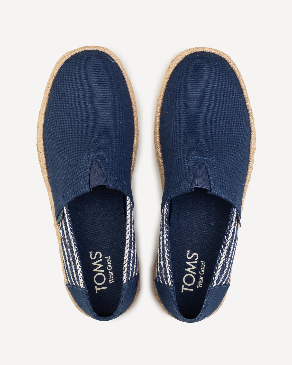 Άνδρας - Εσπαντρίγιες - Toms Μπλε