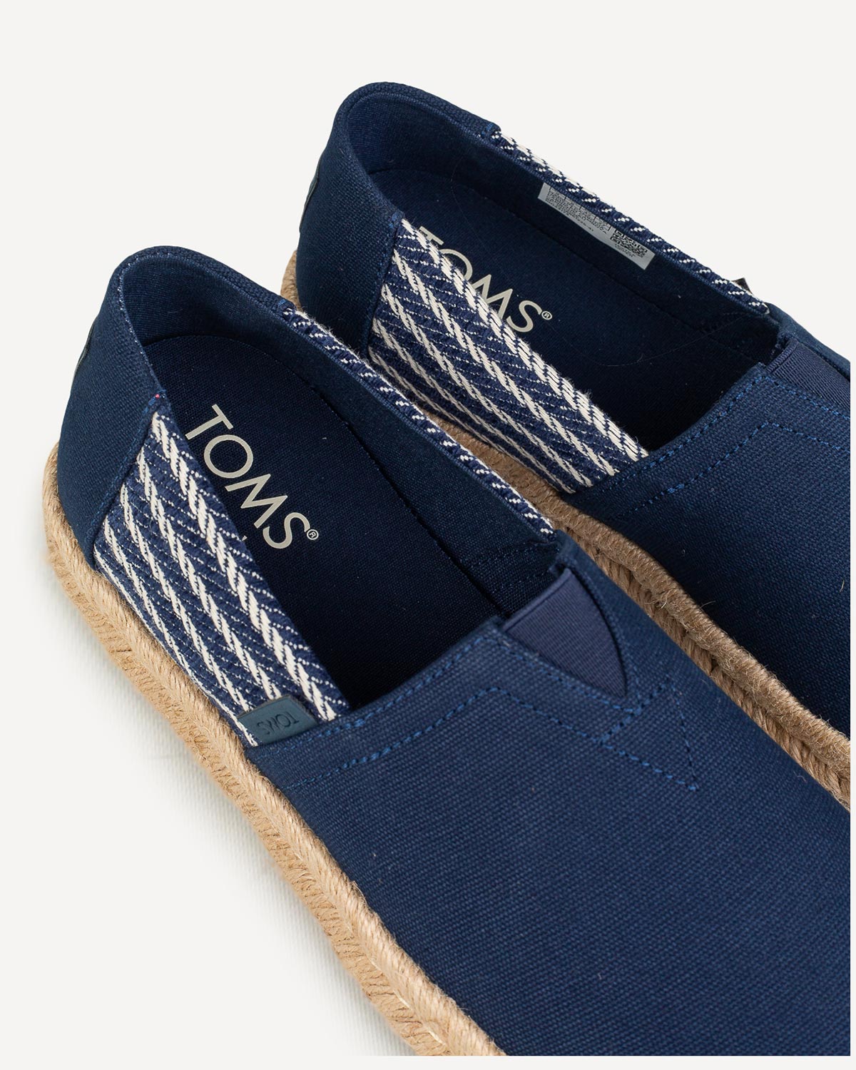 Άνδρας - Εσπαντρίγιες - Toms Μπλε