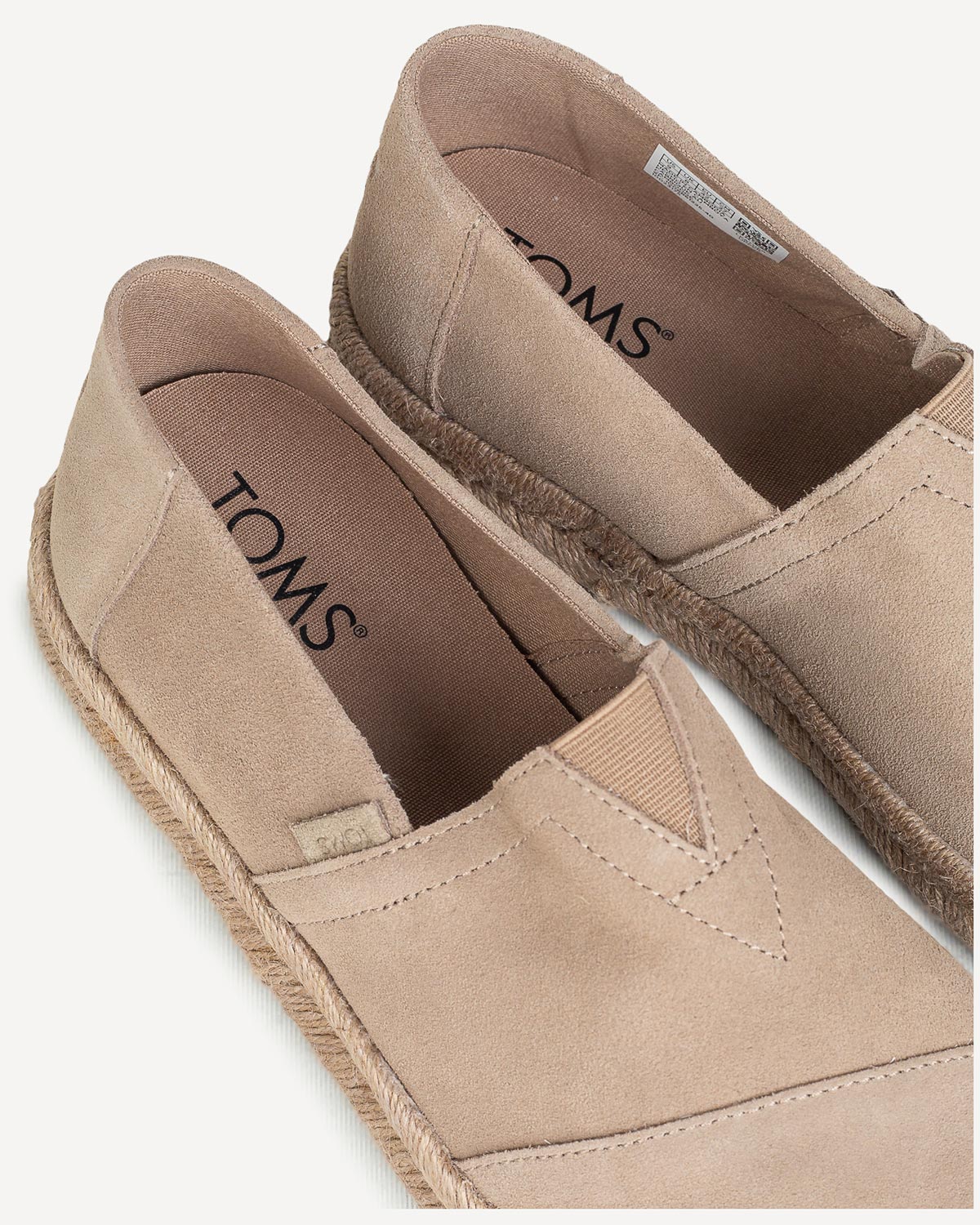 Άνδρας - Εσπαντρίγιες - Toms Πούρο