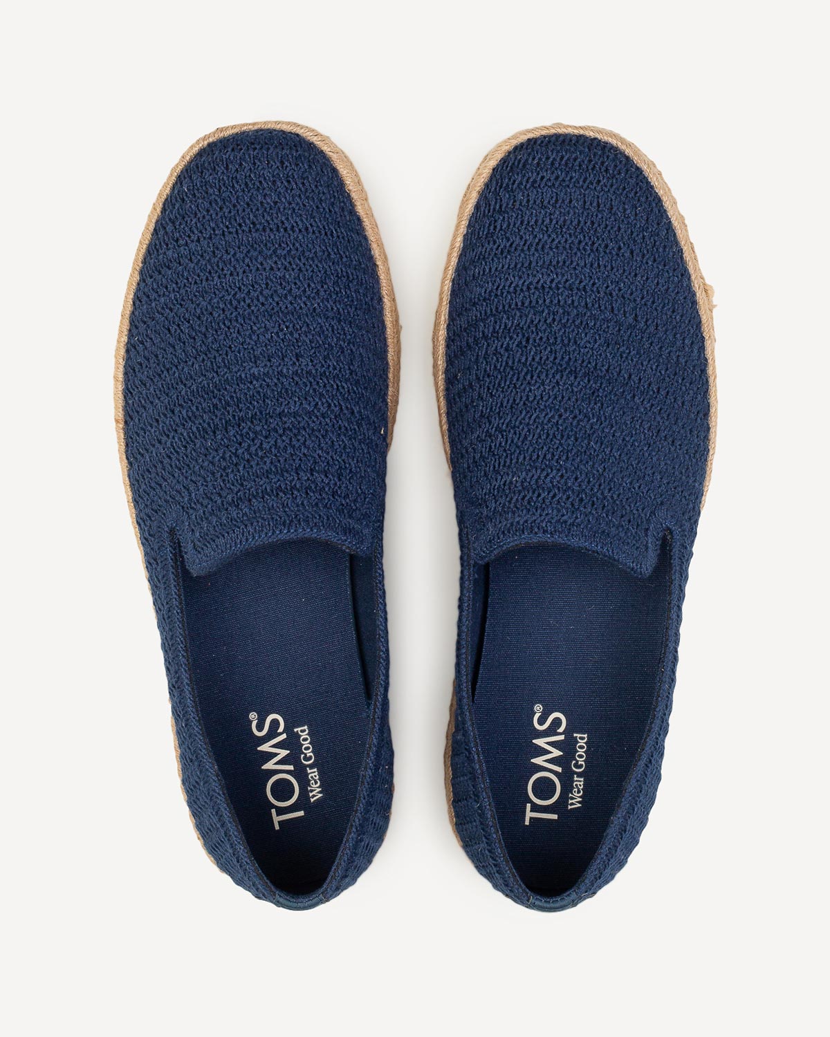 Άνδρας - Εσπαντρίγιες - Toms Μπλε