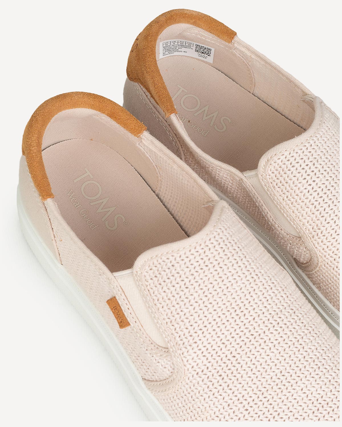 Άνδρας - Εσπαντρίγιες - Toms Μπεζ