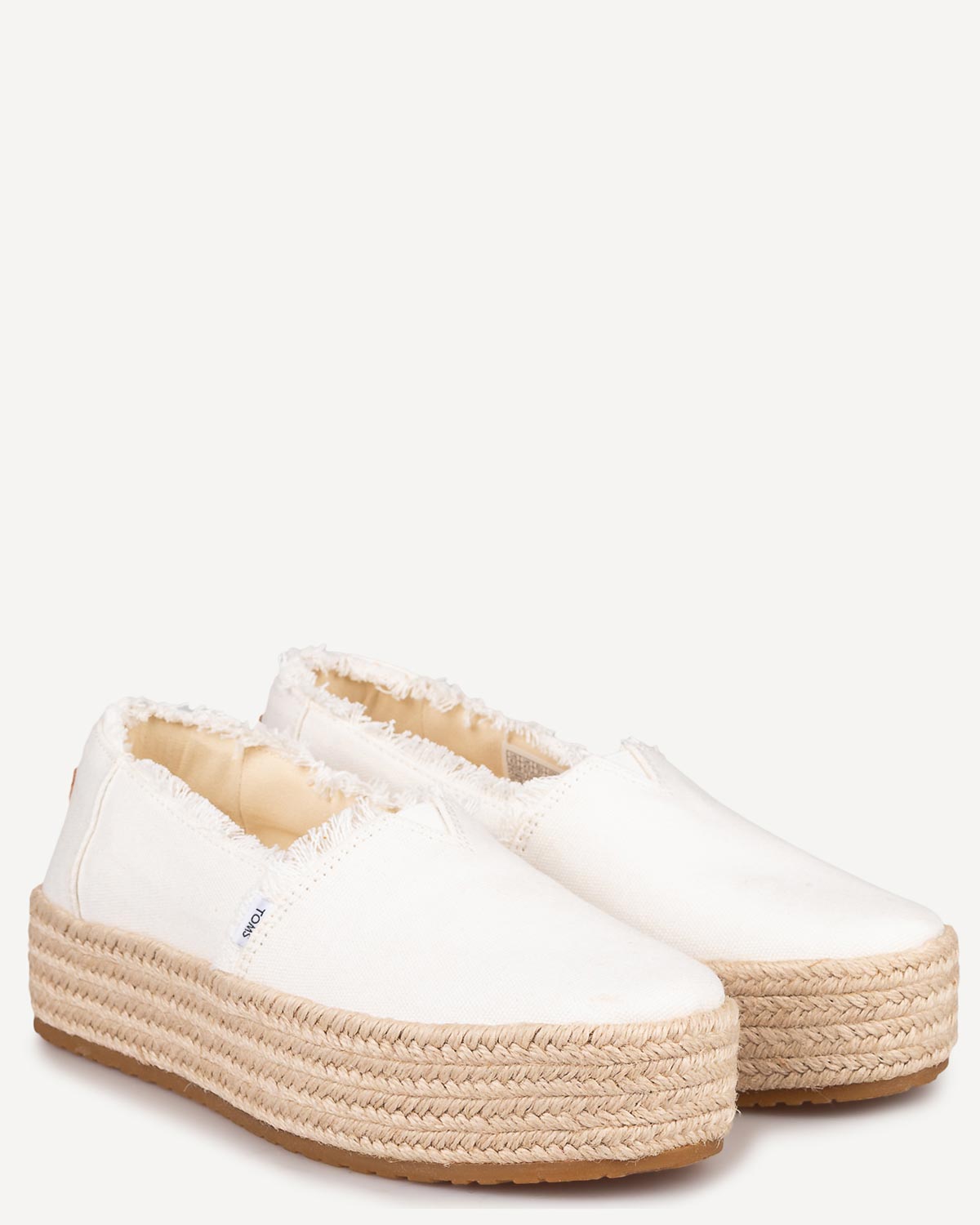 Γυναίκα - Εσπαντρίγιες - Toms Λευκό