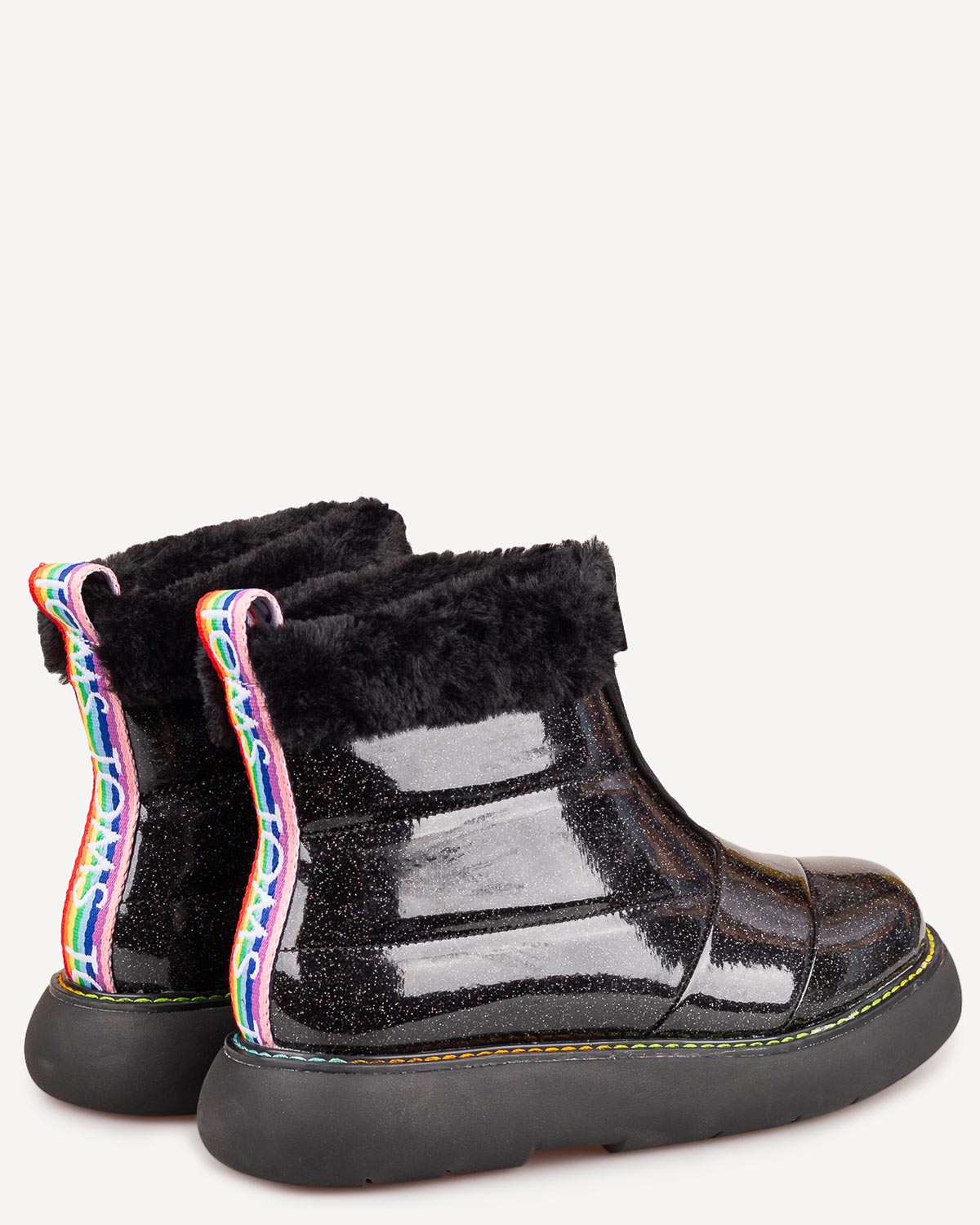 Γυναίκα - Μπότες - Μποτάκια - Toms Μαύρο