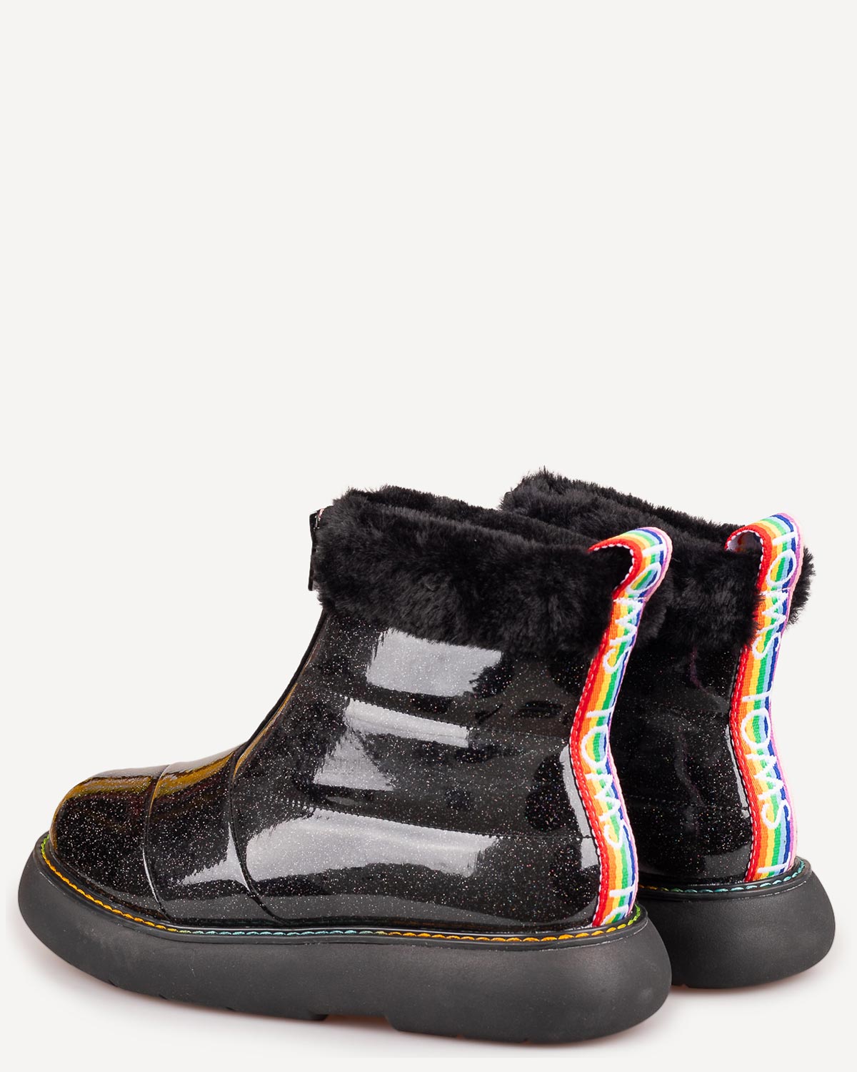 Γυναίκα - Μπότες - Μποτάκια - Toms Μαύρο