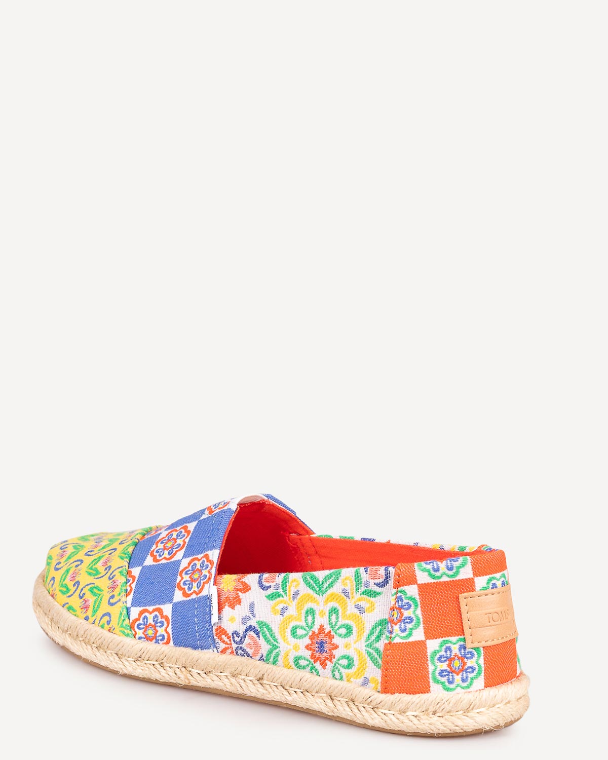Γυναίκα - Εσπαντρίγιες - Toms Πολύχρωμο