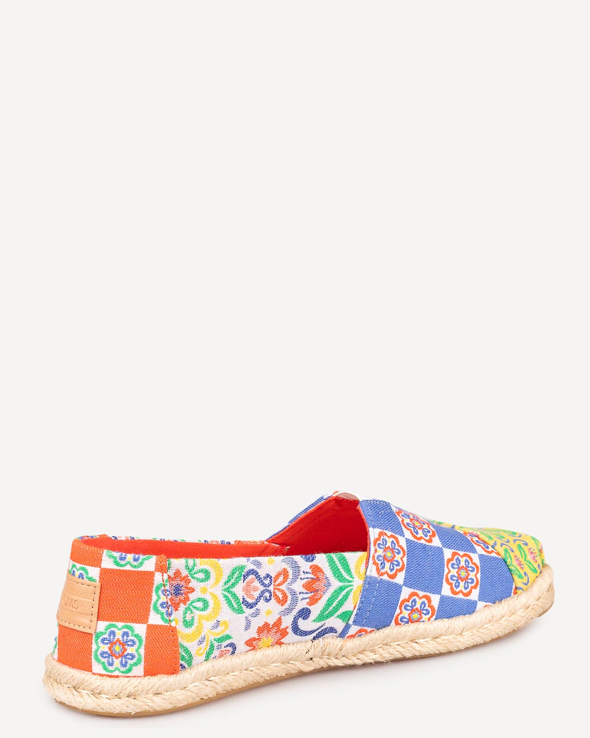 Γυναίκα - Εσπαντρίγιες - Toms Πολύχρωμο