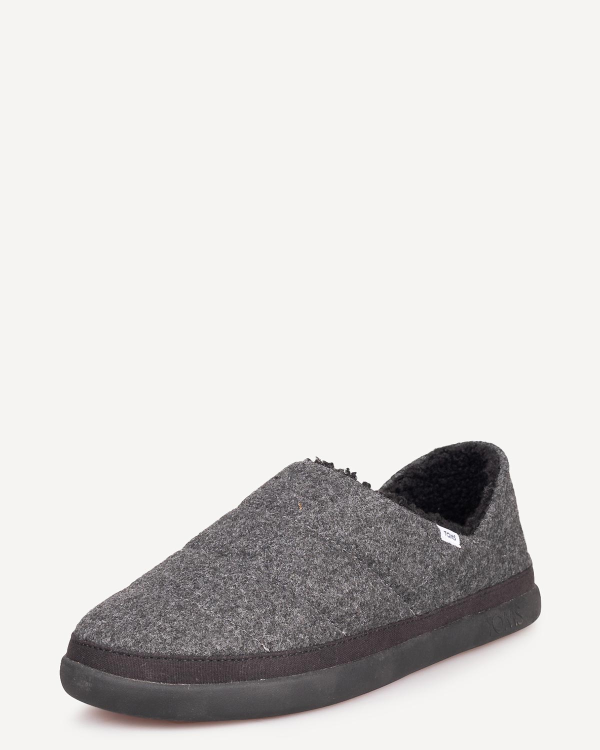 Γυναίκα - Παντόφλες - Toms Μαύρο