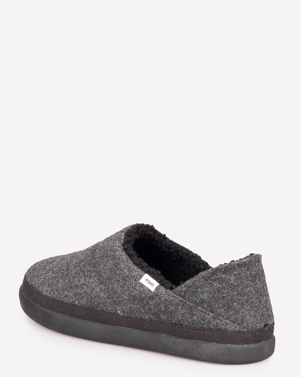 Γυναίκα - Παντόφλες - Toms Μαύρο