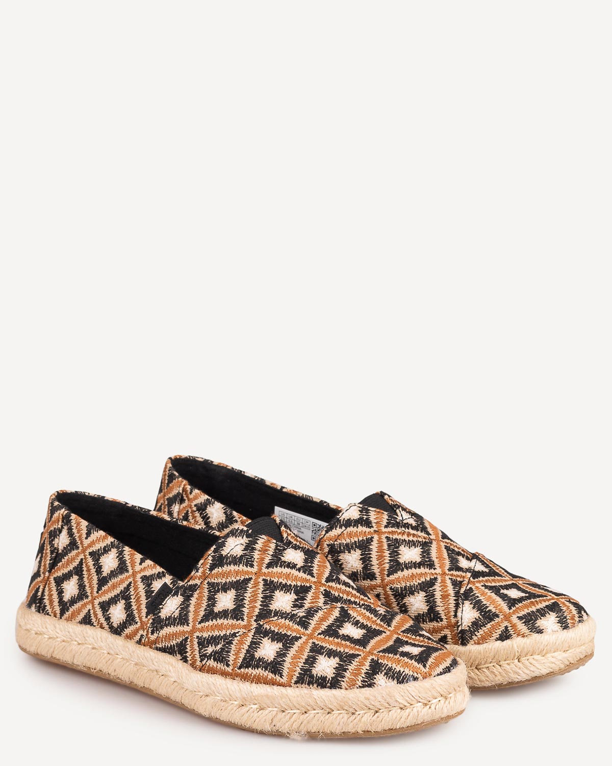 Γυναίκα - Εσπαντρίγιες - Toms Μαύρο