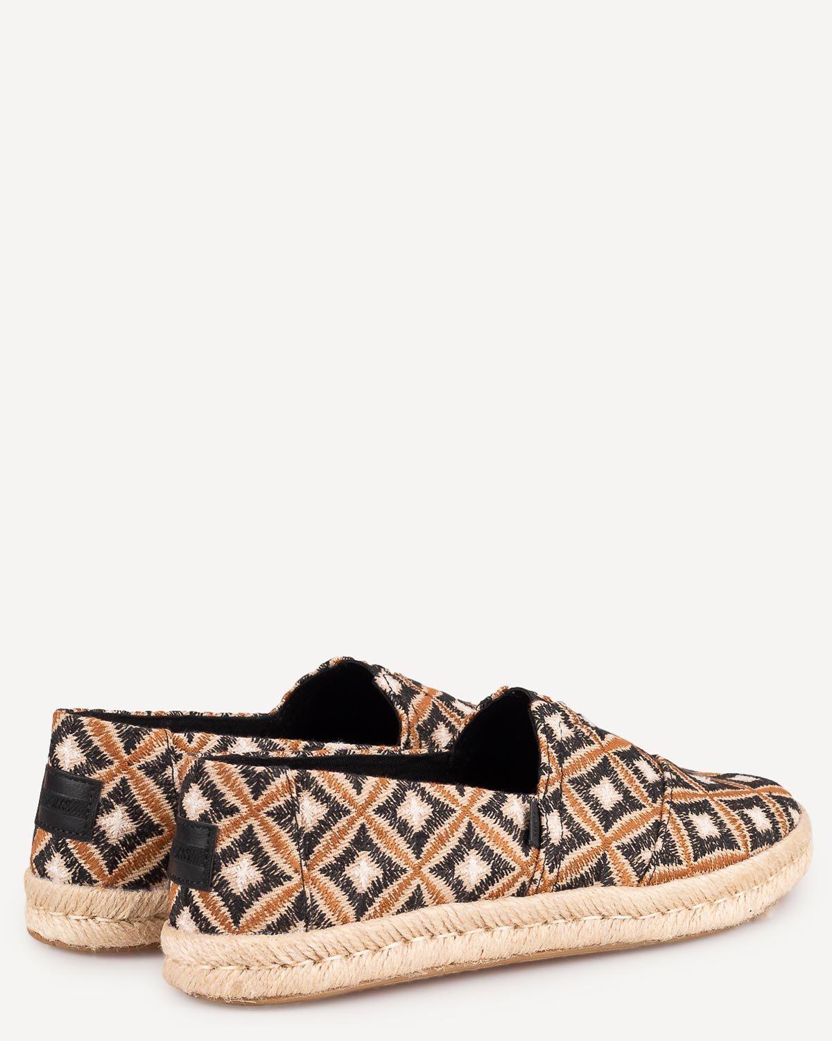 Γυναίκα - Εσπαντρίγιες - Toms Μαύρο