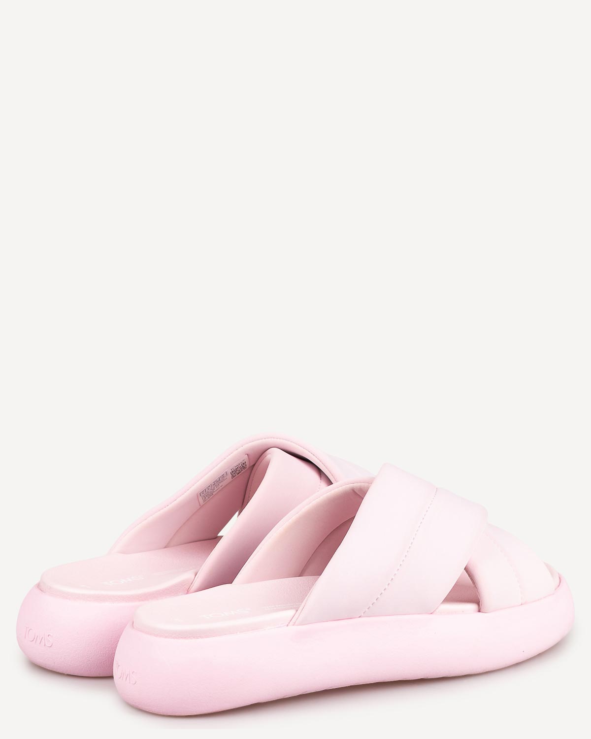 Γυναίκα - Πλατφόρμες-Flatforms - Toms Ρόζ
