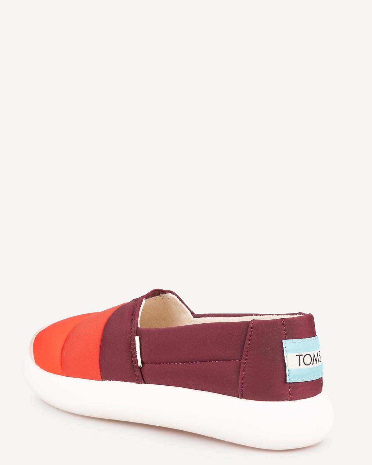 Γυναίκα - Εσπαντρίγιες - Toms Μπορντώ