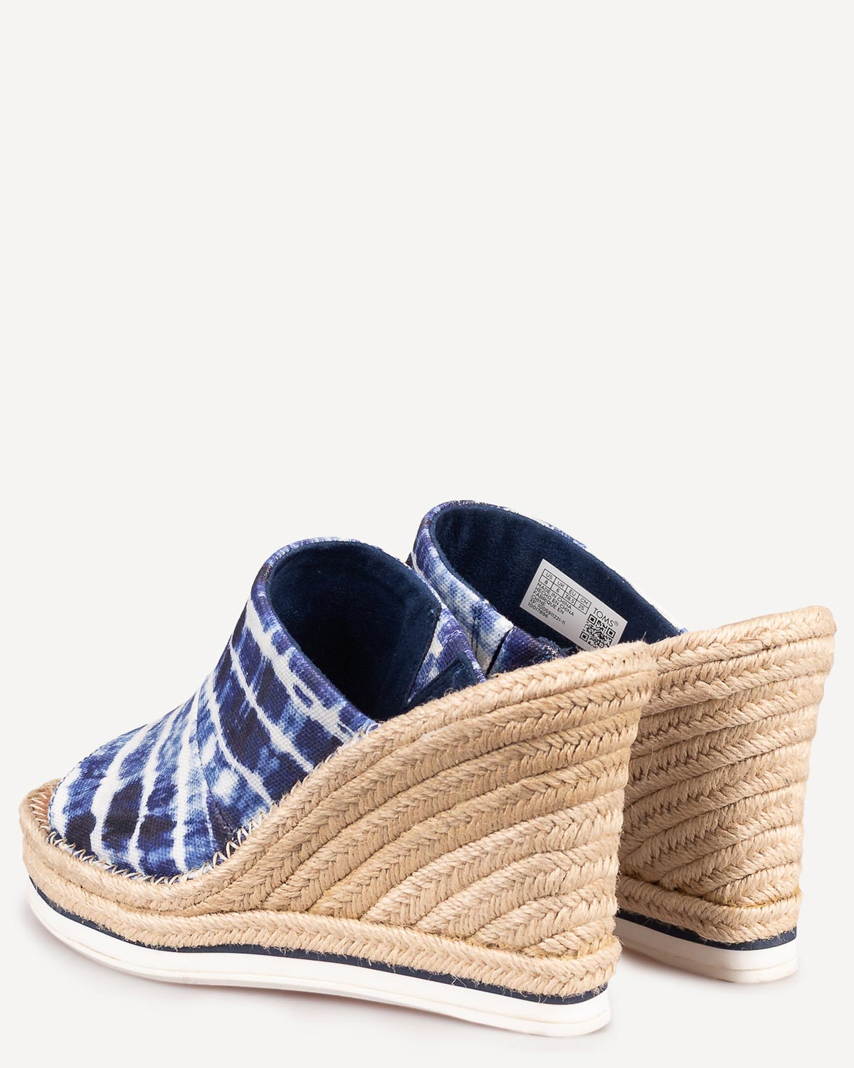 Γυναίκα - Πλατφόρμες-Flatforms - Toms Μπλε