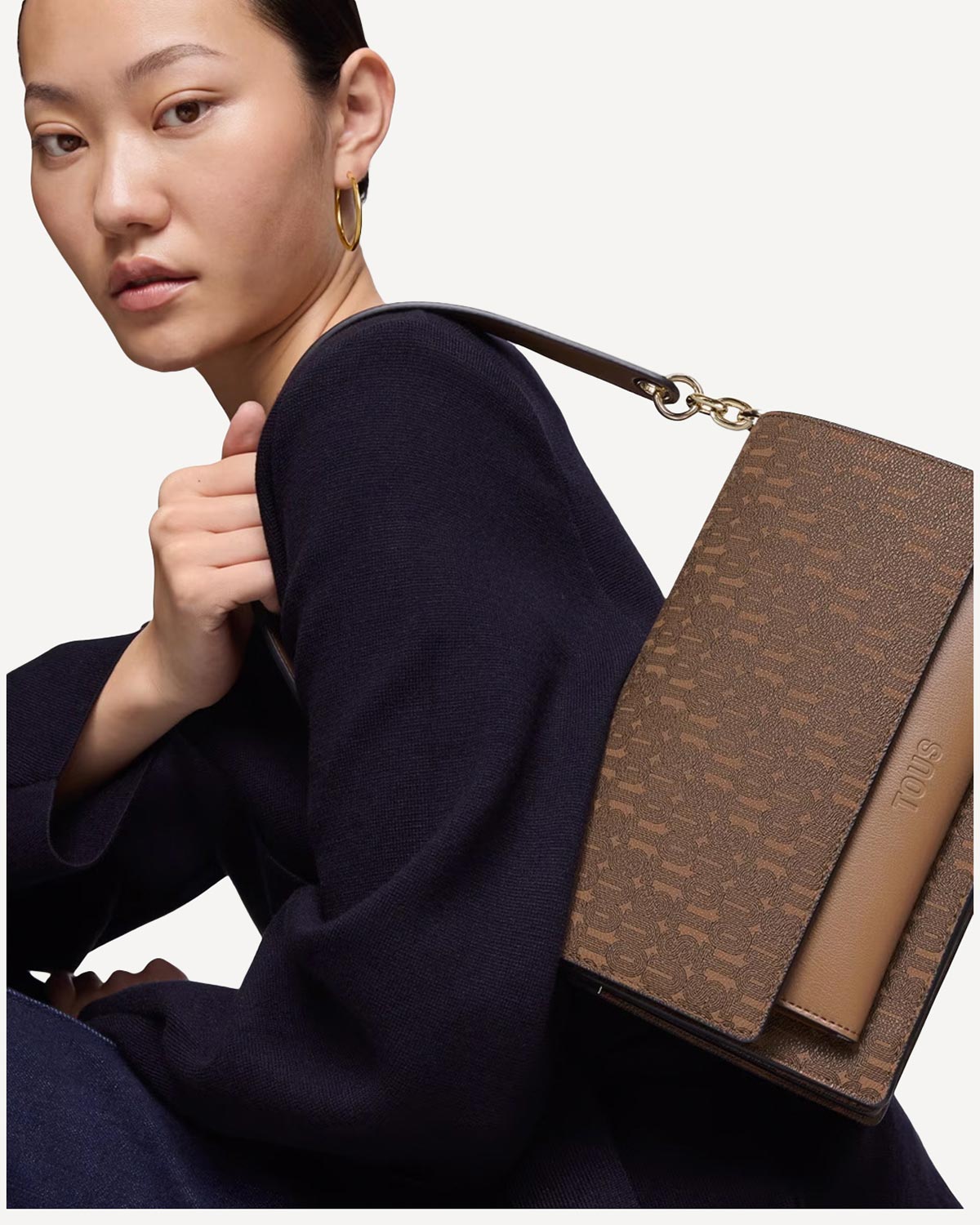 Γυναίκα - Shoulder Bags - Tous Καφέ