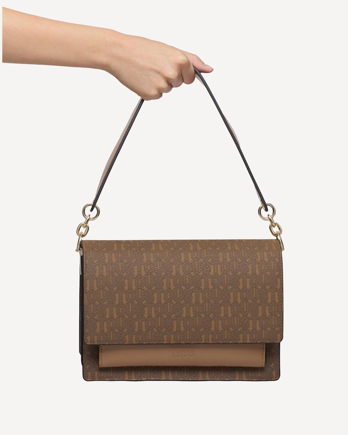 Γυναίκα - Shoulder Bags - Tous Καφέ